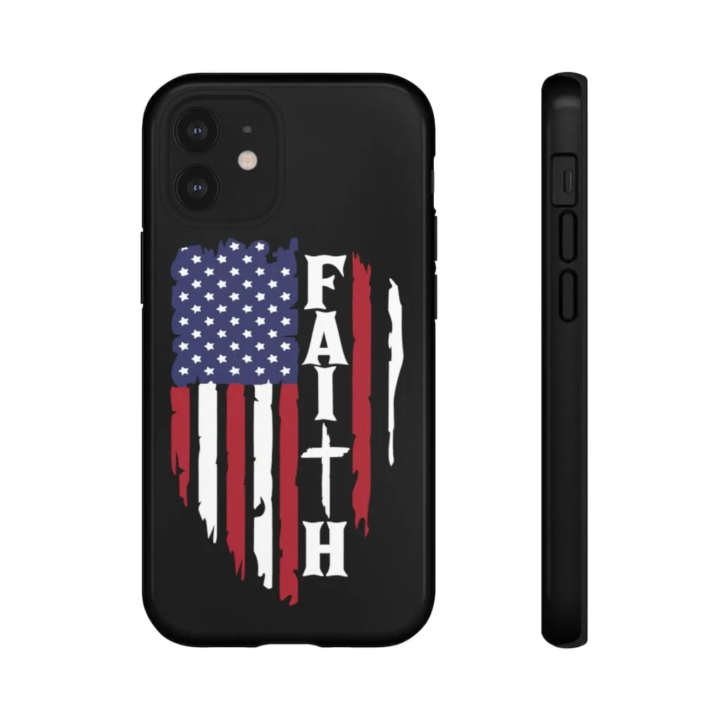 American Faith Phone Case