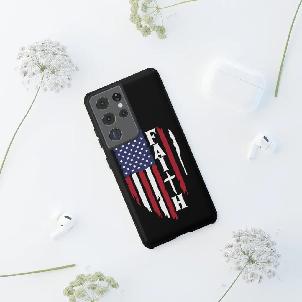 American Faith Phone Case