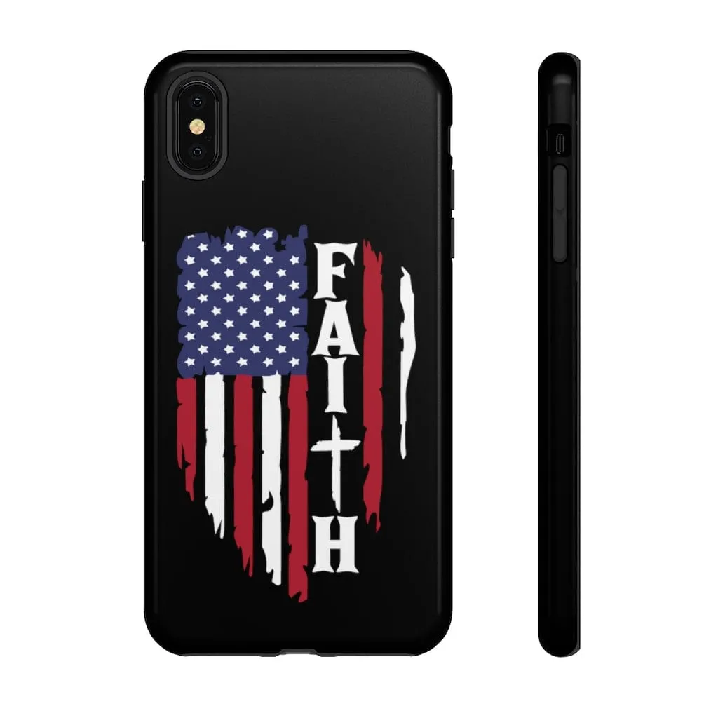 American Faith Phone Case