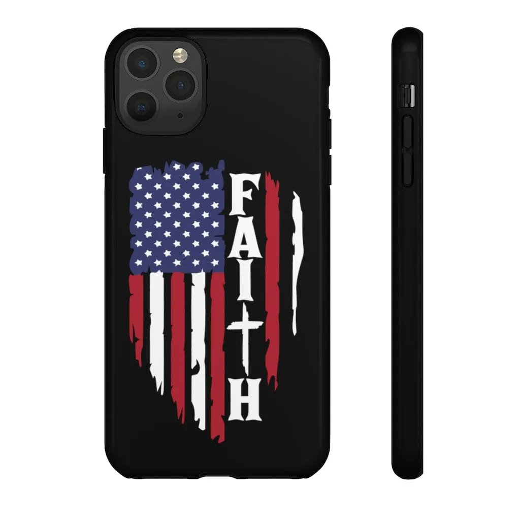 American Faith Phone Case