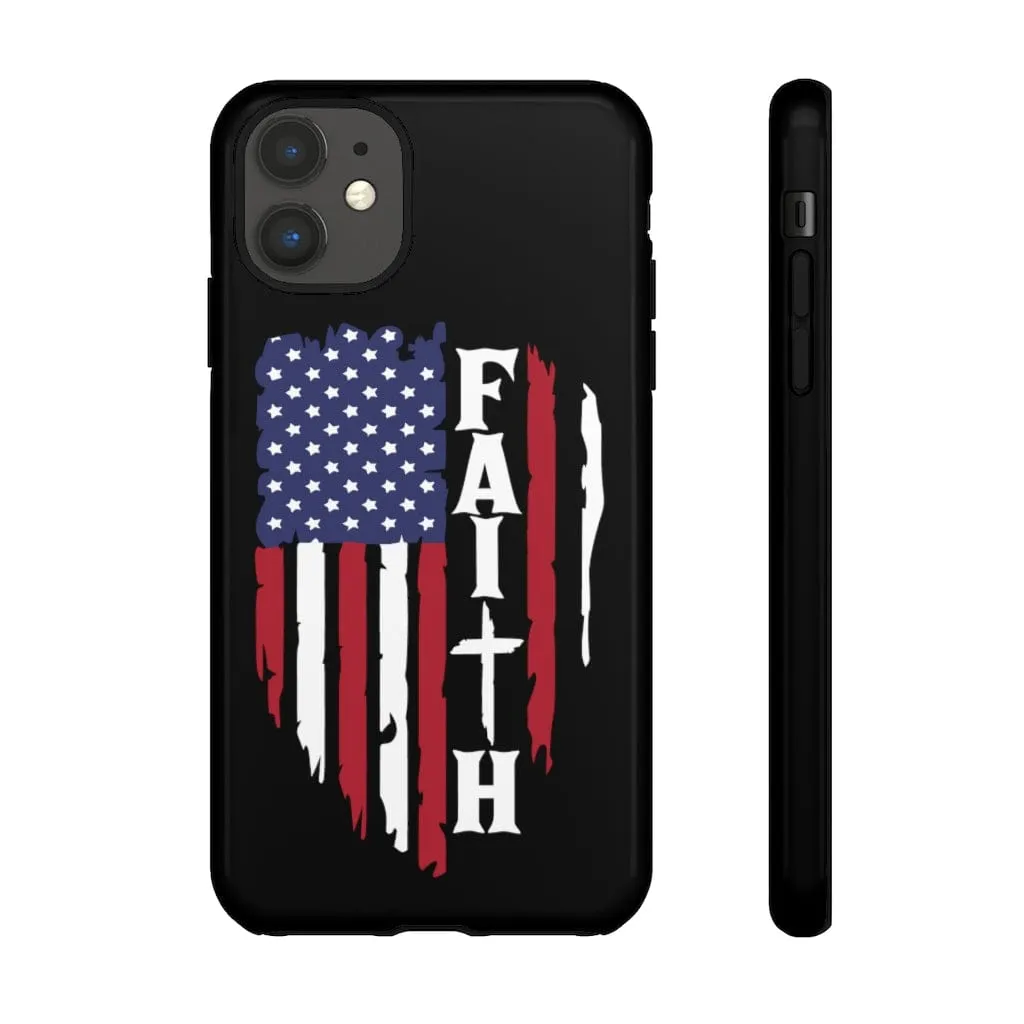 American Faith Phone Case