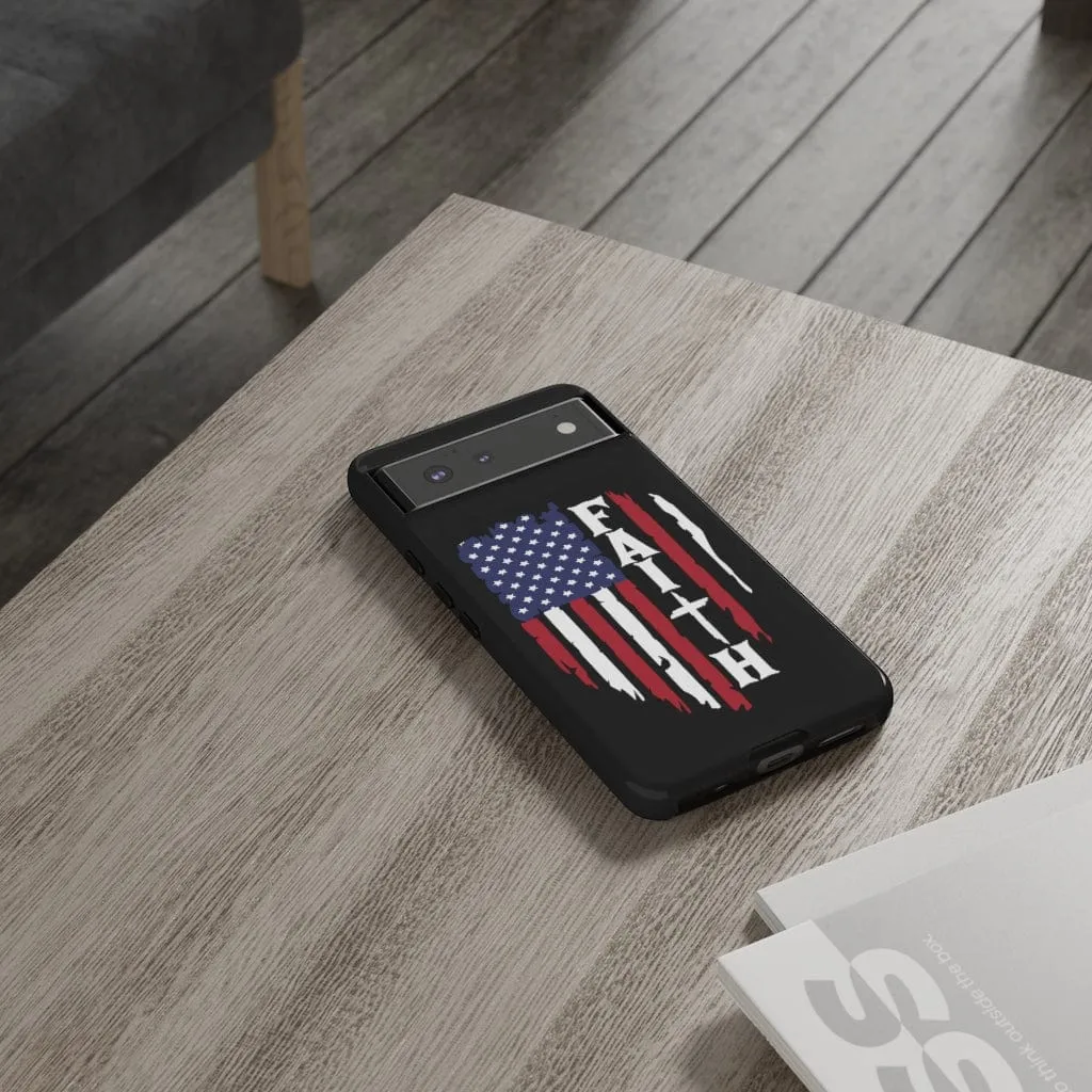 American Faith Phone Case