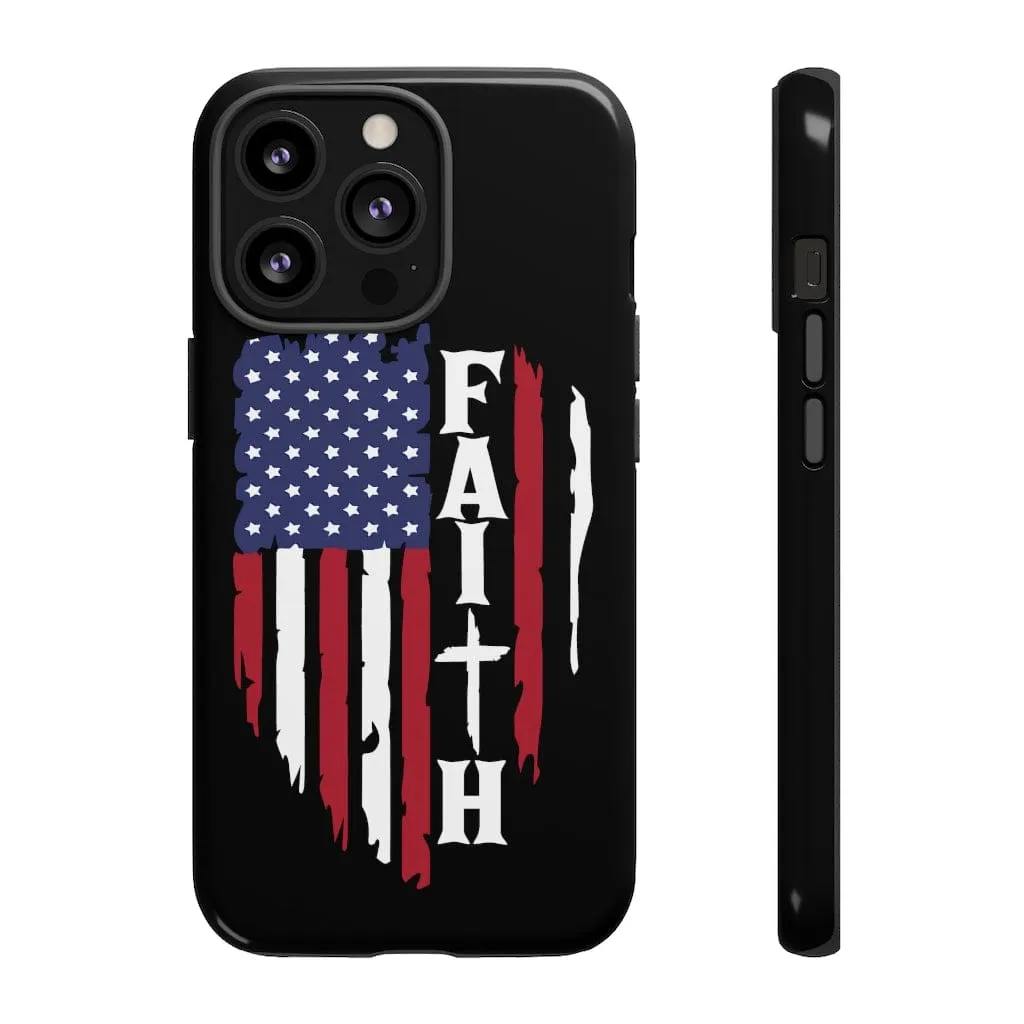 American Faith Phone Case