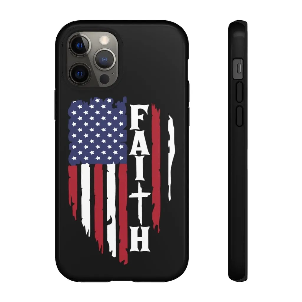 American Faith Phone Case