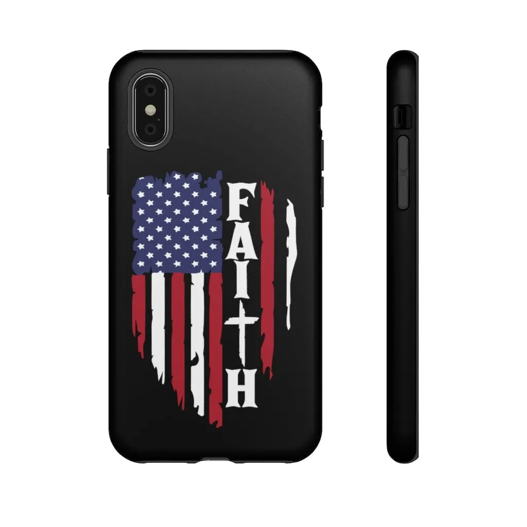 American Faith Phone Case