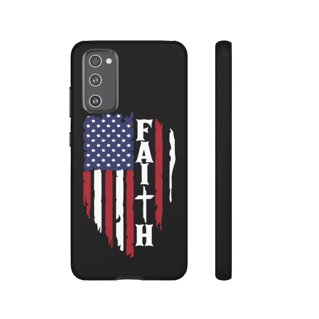 American Faith Phone Case