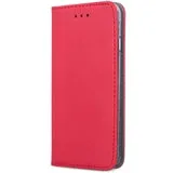 Apple iPhone 8 Wallet Case - Red