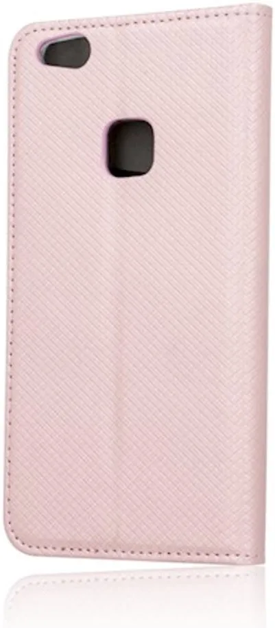 Apple iPhone 8 Wallet Case - Rose Gold Pink