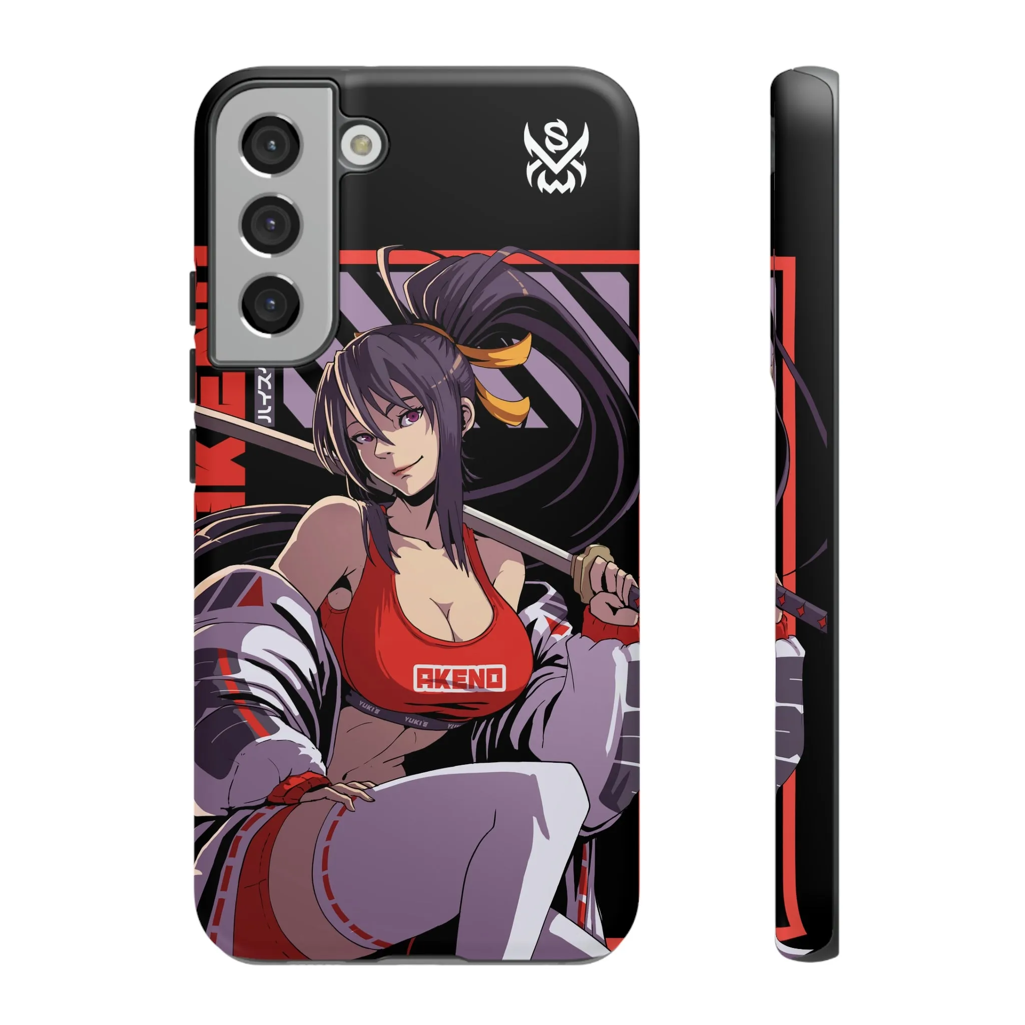 Ara Ara / Samsung Galaxy Phone Case - LIMITED