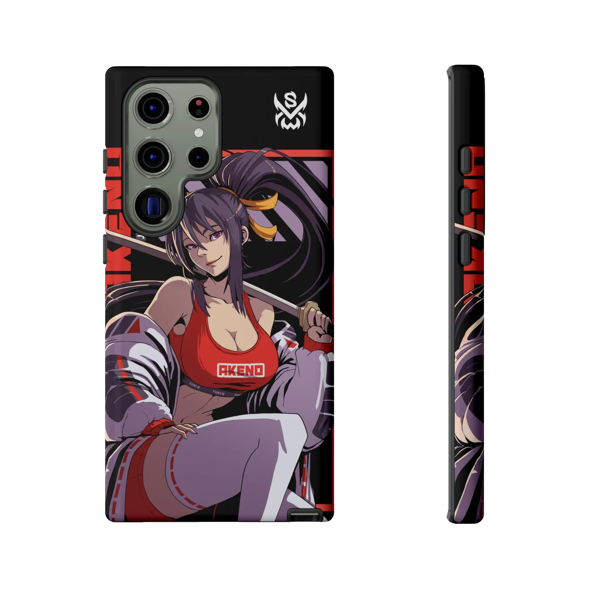 Ara Ara / Samsung Galaxy Phone Case - LIMITED