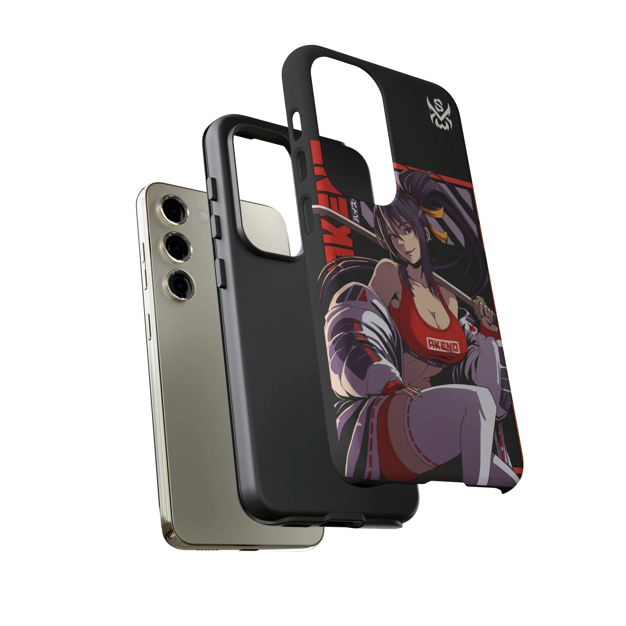 Ara Ara / Samsung Galaxy Phone Case - LIMITED