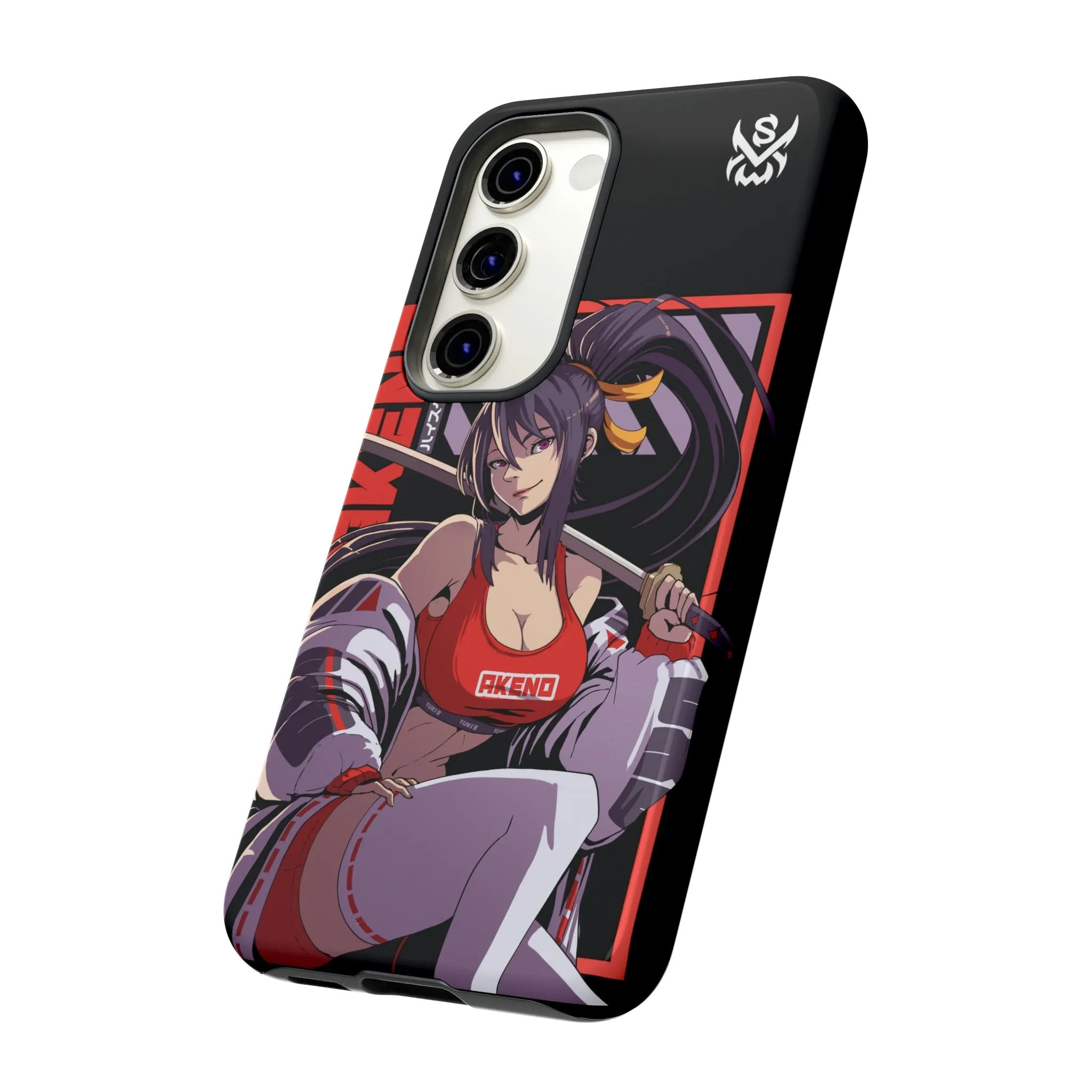 Ara Ara / Samsung Galaxy Phone Case - LIMITED