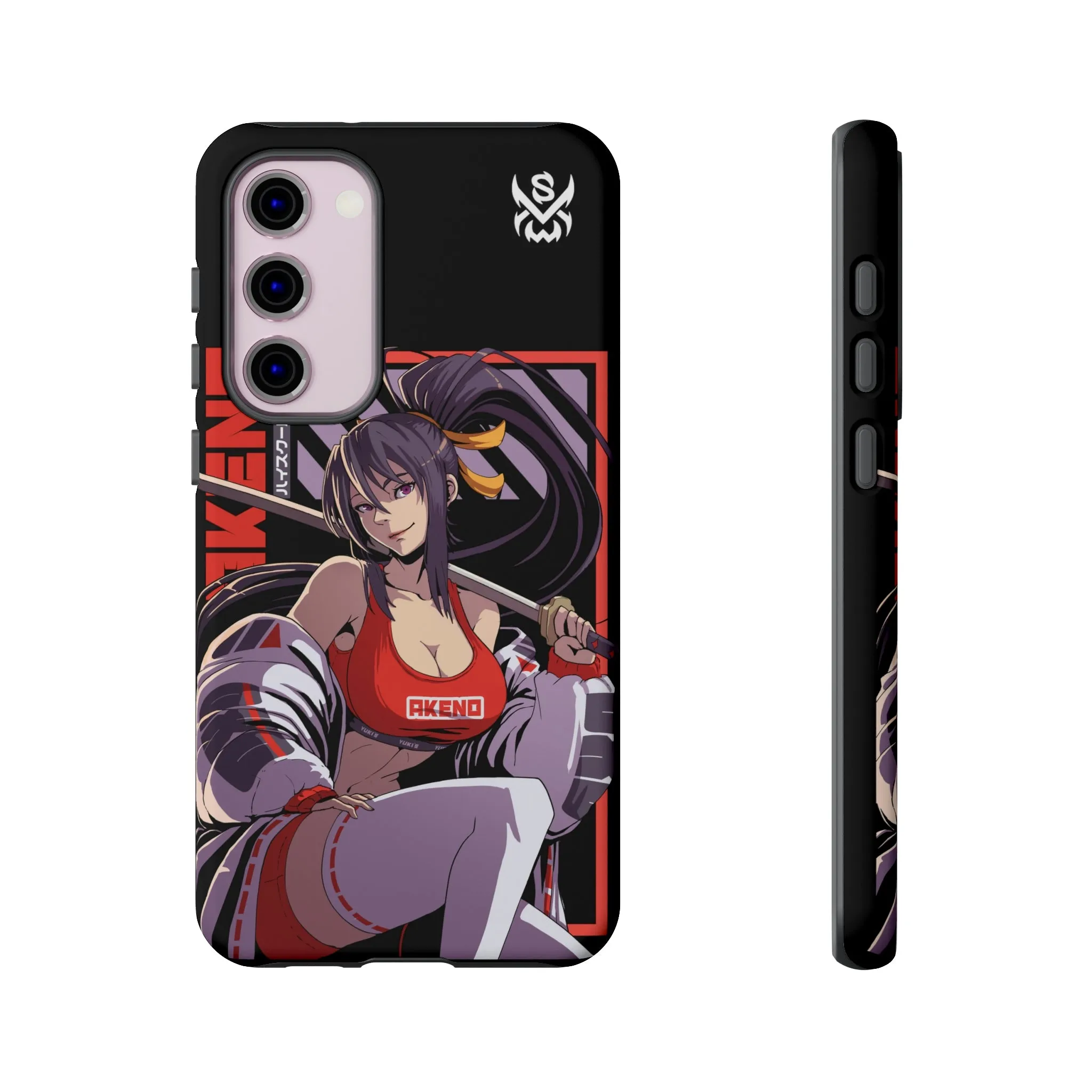 Ara Ara / Samsung Galaxy Phone Case - LIMITED