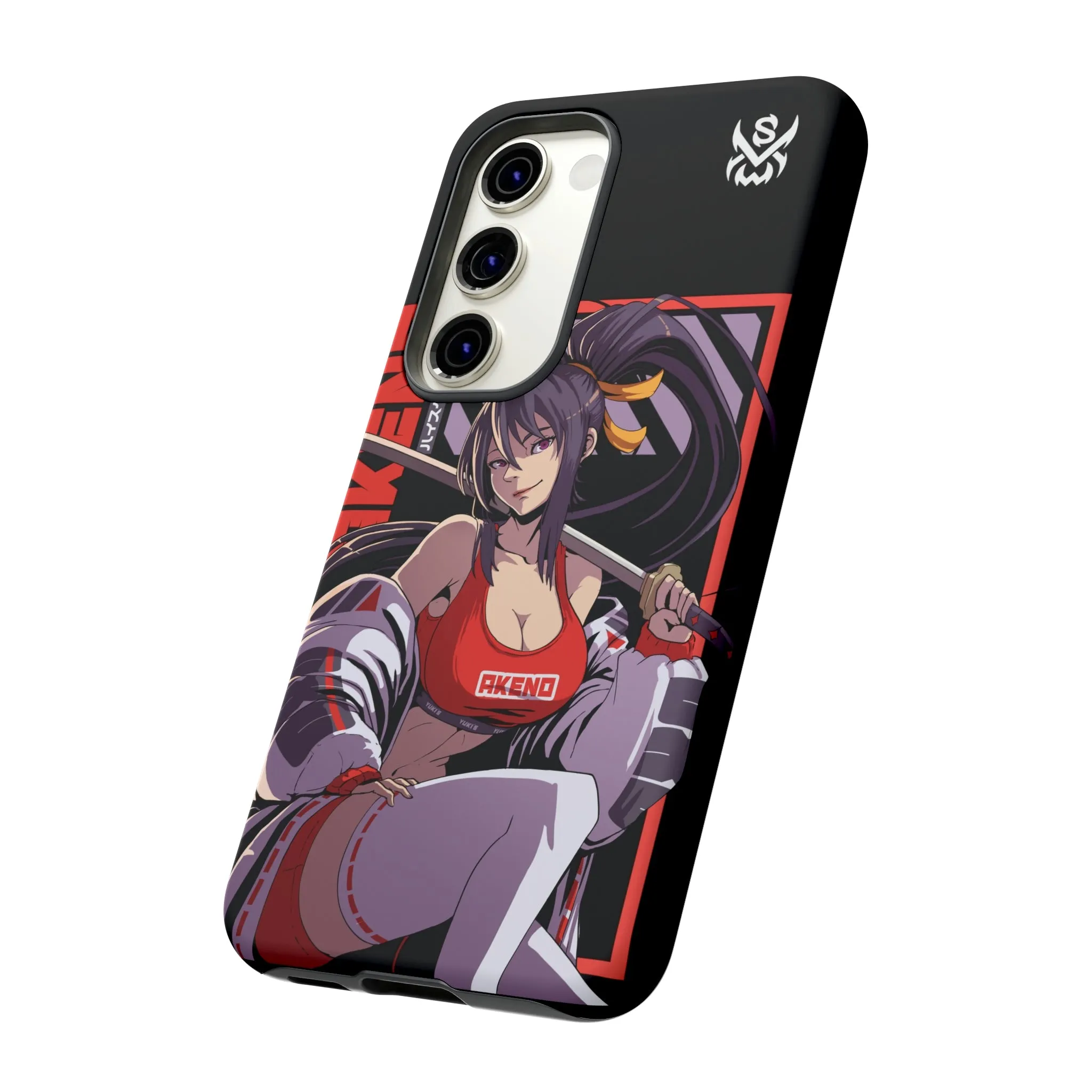 Ara Ara / Samsung Galaxy Phone Case - LIMITED