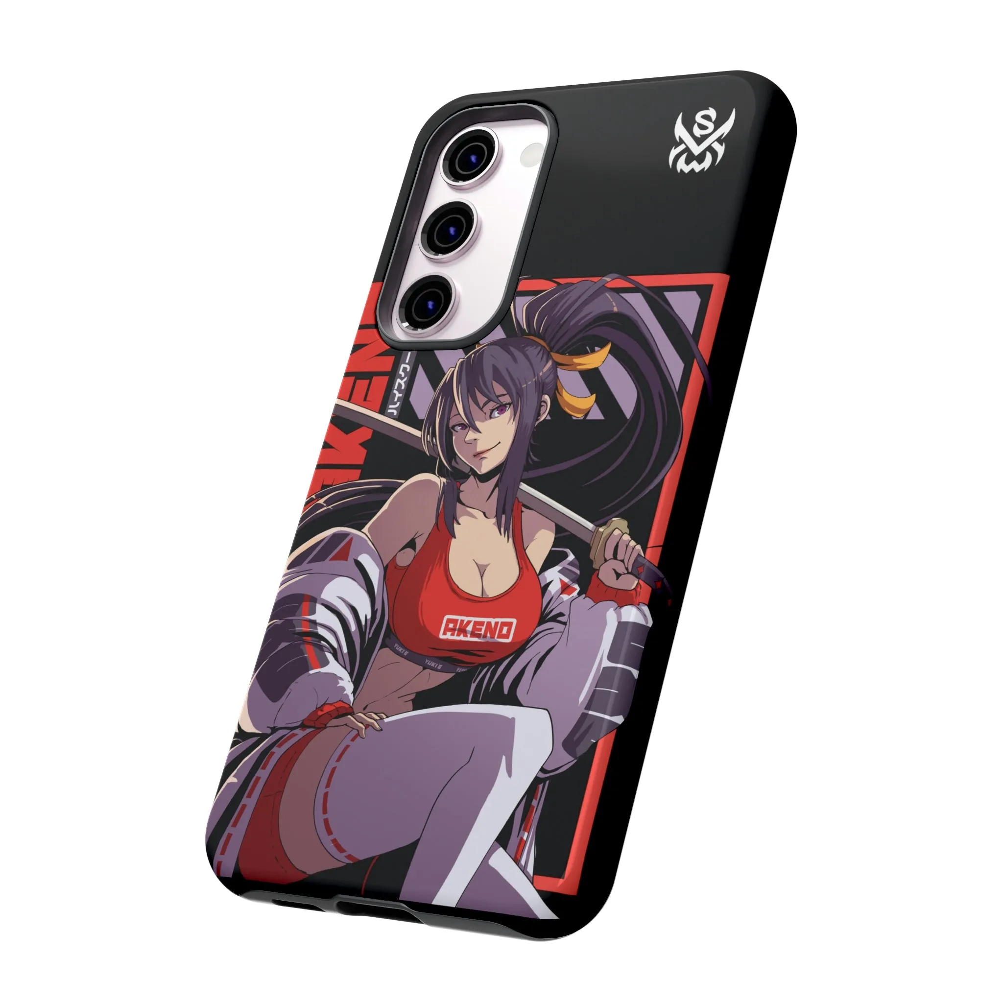 Ara Ara / Samsung Galaxy Phone Case - LIMITED