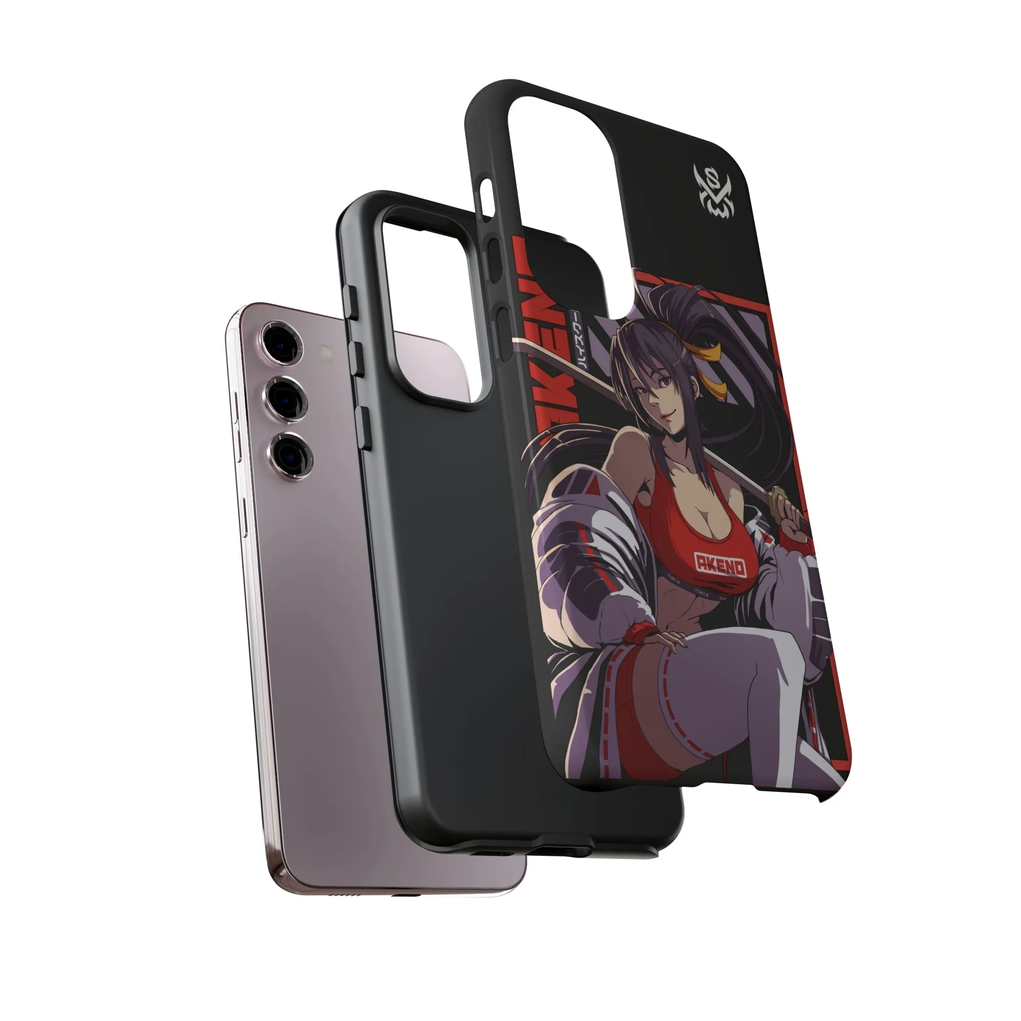 Ara Ara / Samsung Galaxy Phone Case - LIMITED