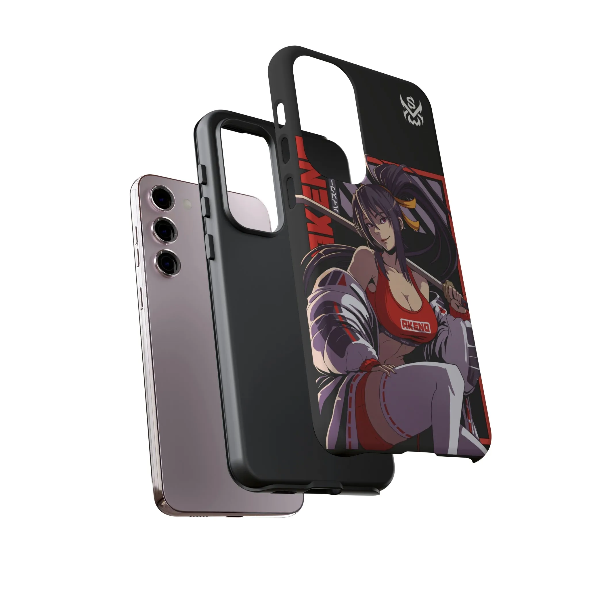 Ara Ara / Samsung Galaxy Phone Case - LIMITED