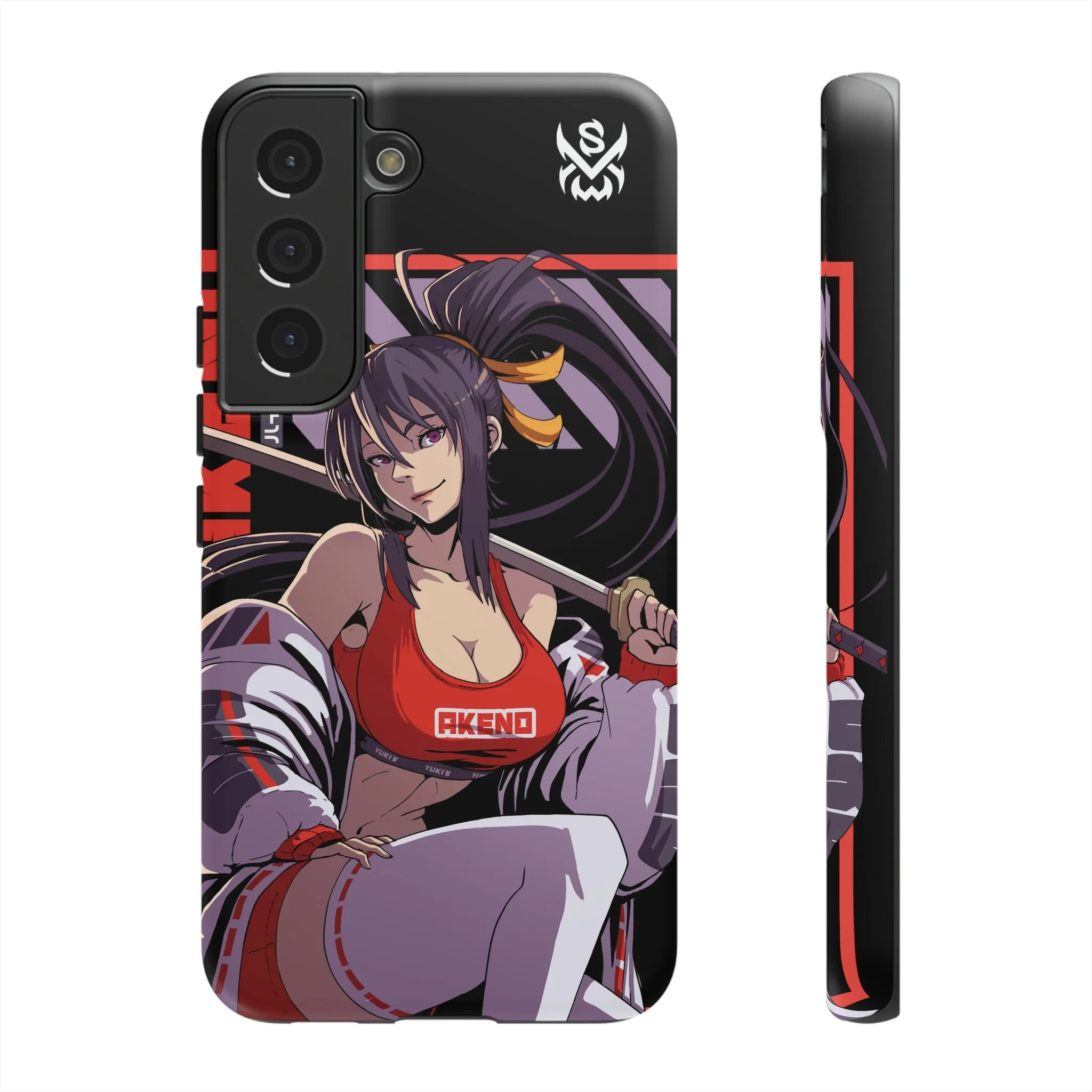 Ara Ara / Samsung Galaxy Phone Case - LIMITED