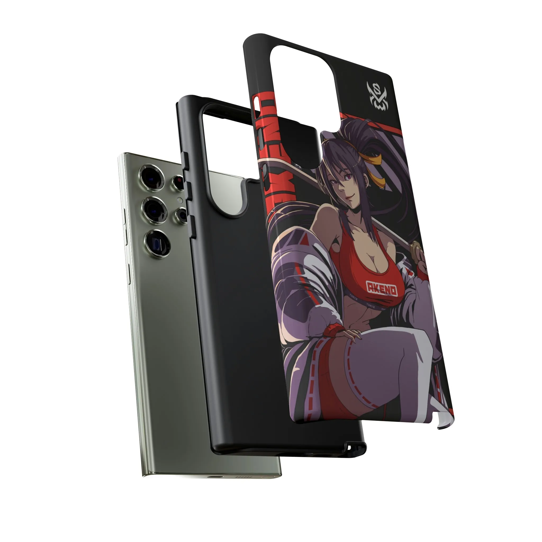 Ara Ara / Samsung Galaxy Phone Case - LIMITED