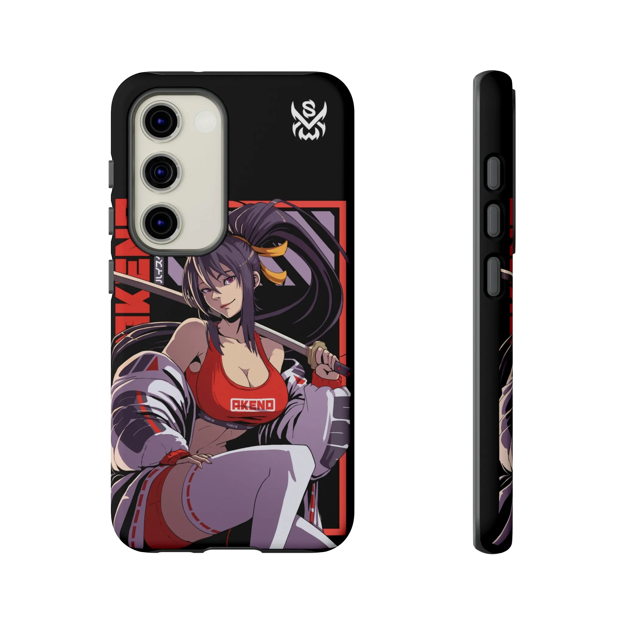 Ara Ara / Samsung Galaxy Phone Case - LIMITED