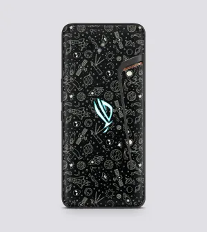 Asus Rog Phone 2 Escaping Earth