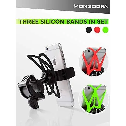 Bike/Scooter Phone Mount for Smartphones