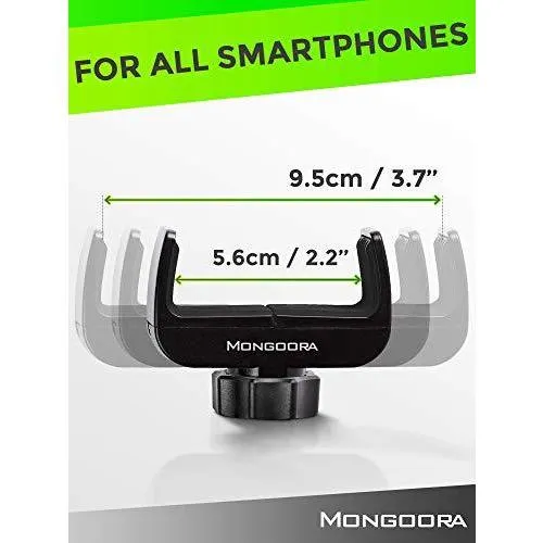 Bike/Scooter Phone Mount for Smartphones