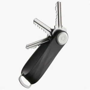 Black Active Orbitkey Organiser