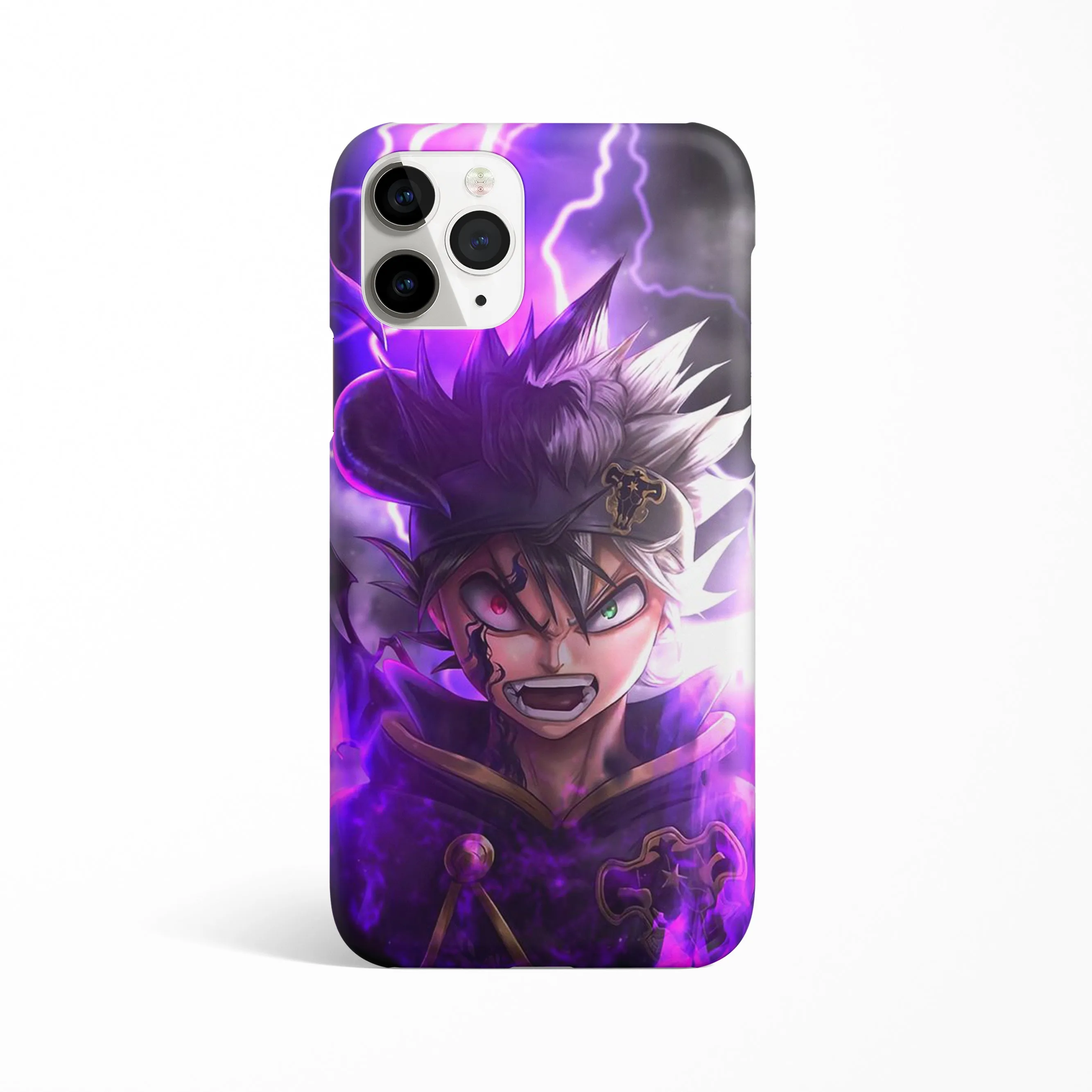 Black Clover Anime Phone Cover #122