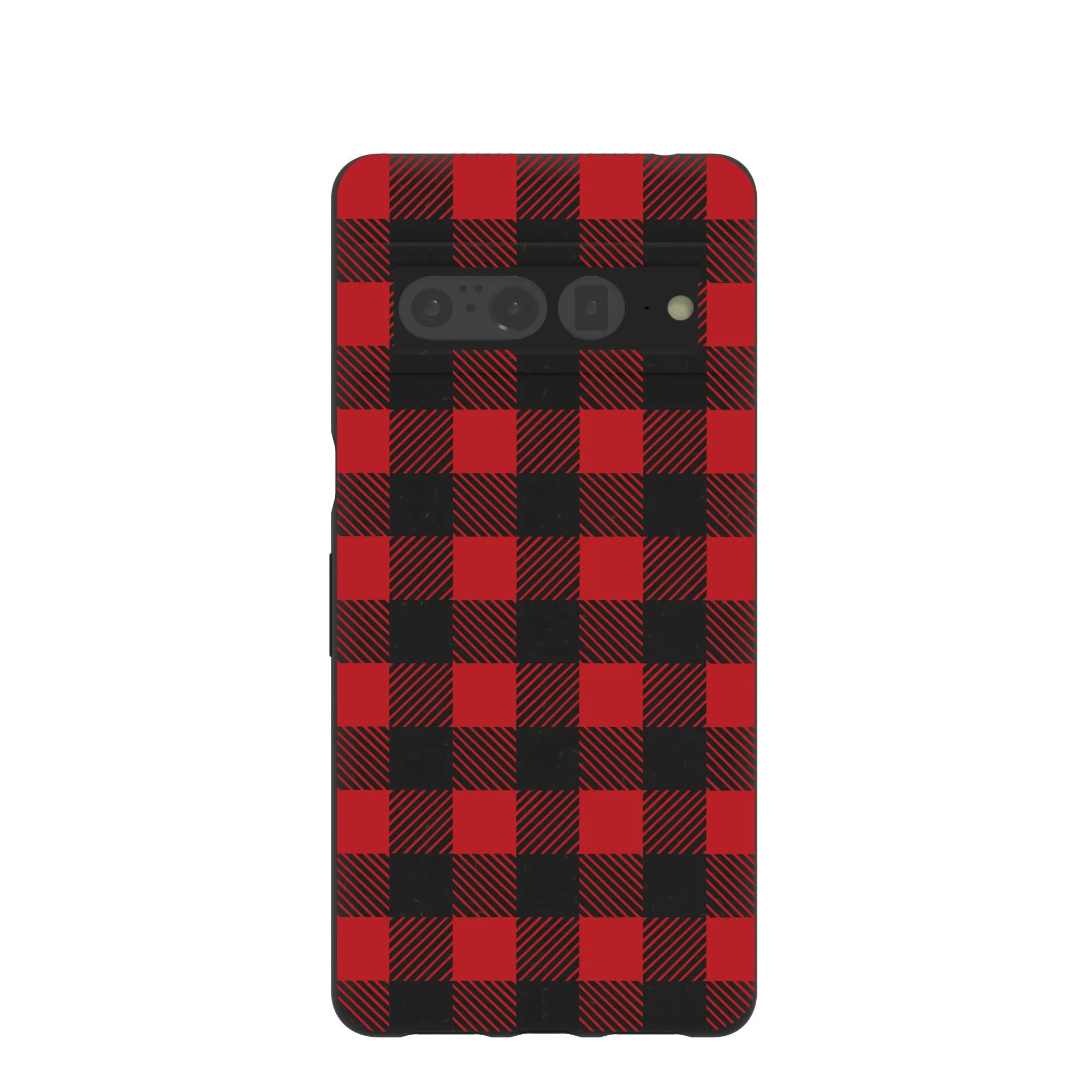 Black Flannel Google Pixel 7 Pro Case