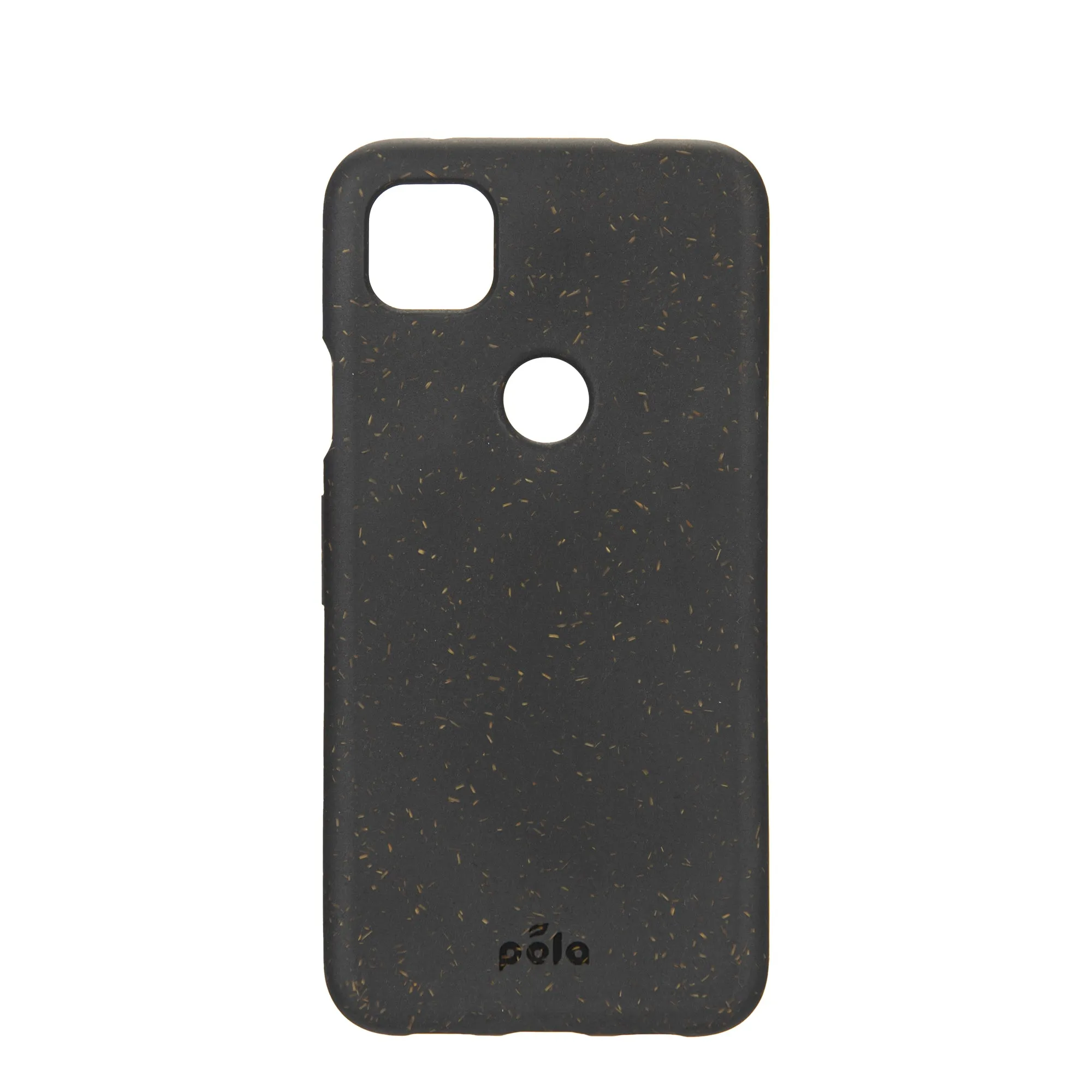 Black Google Pixel 4a Phone Case