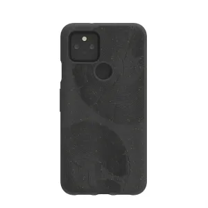 Black Ridge Google Pixel 5 Case