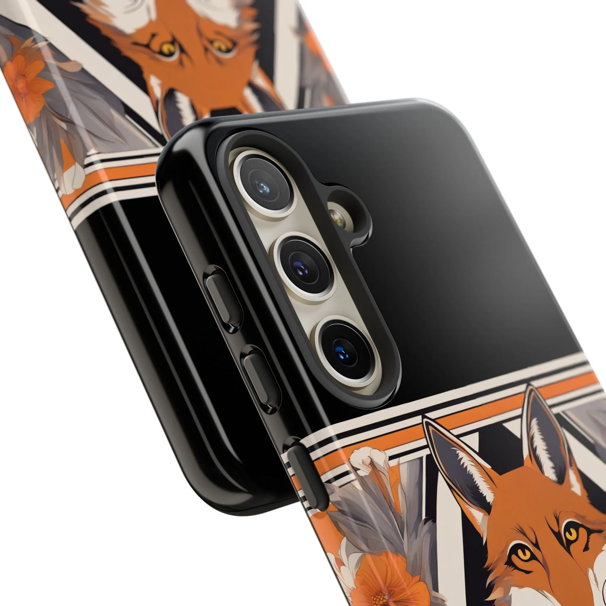 Brown Urban Coyote, Cell Phone Case - Apple, Samsung or Google Pixel