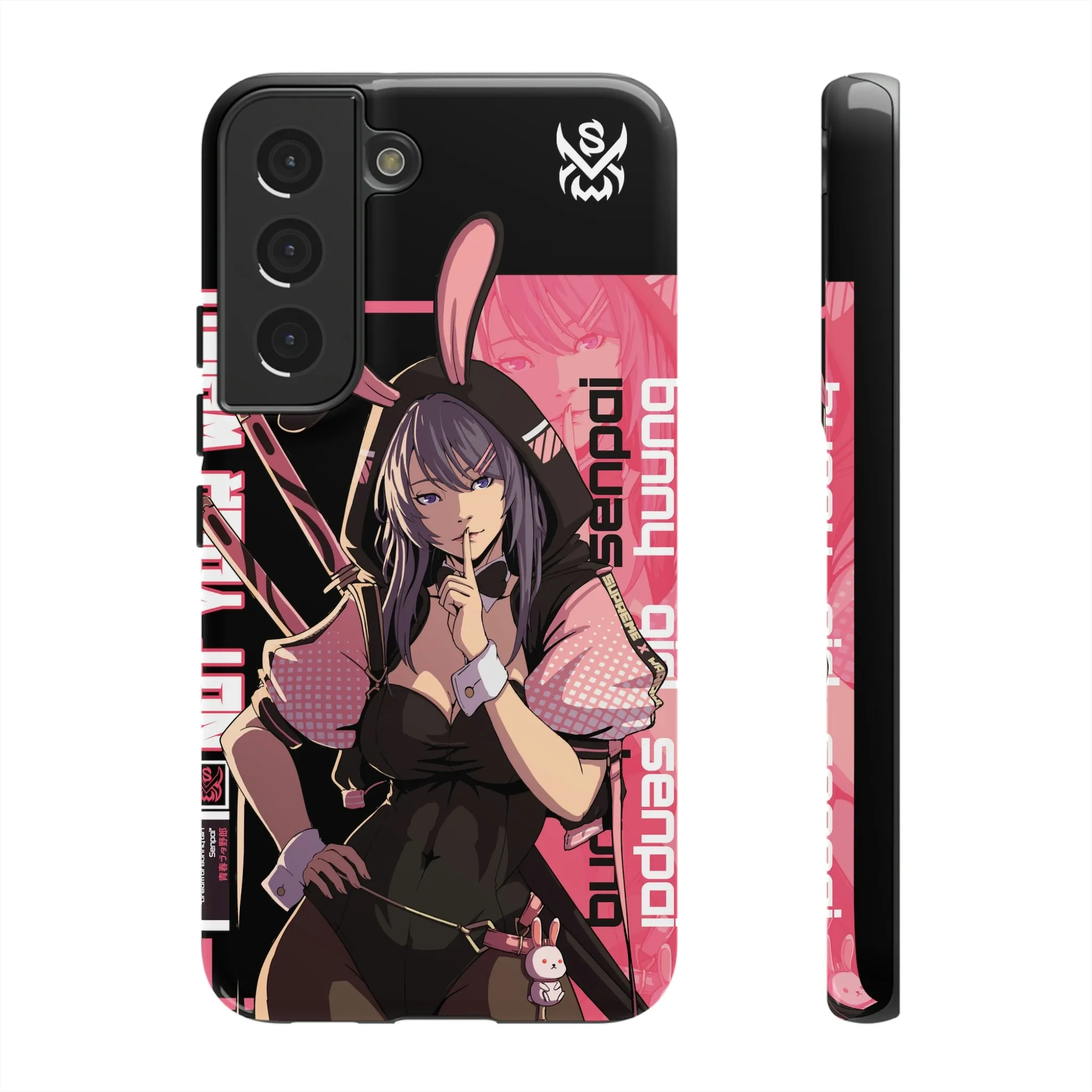 Bunny Girl / Samsung Galaxy Phone Case - LIMITED