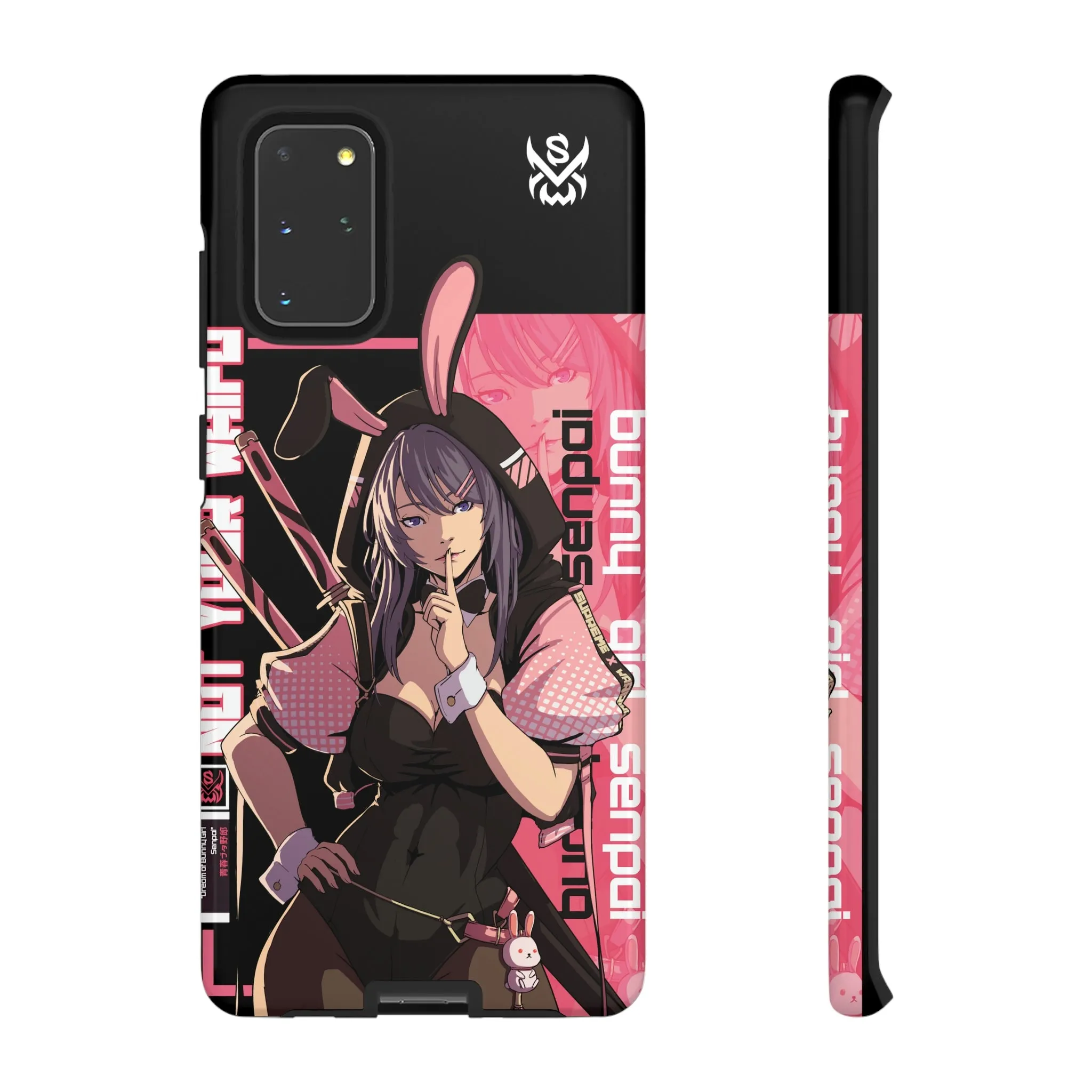 Bunny Girl / Samsung Galaxy Phone Case - LIMITED