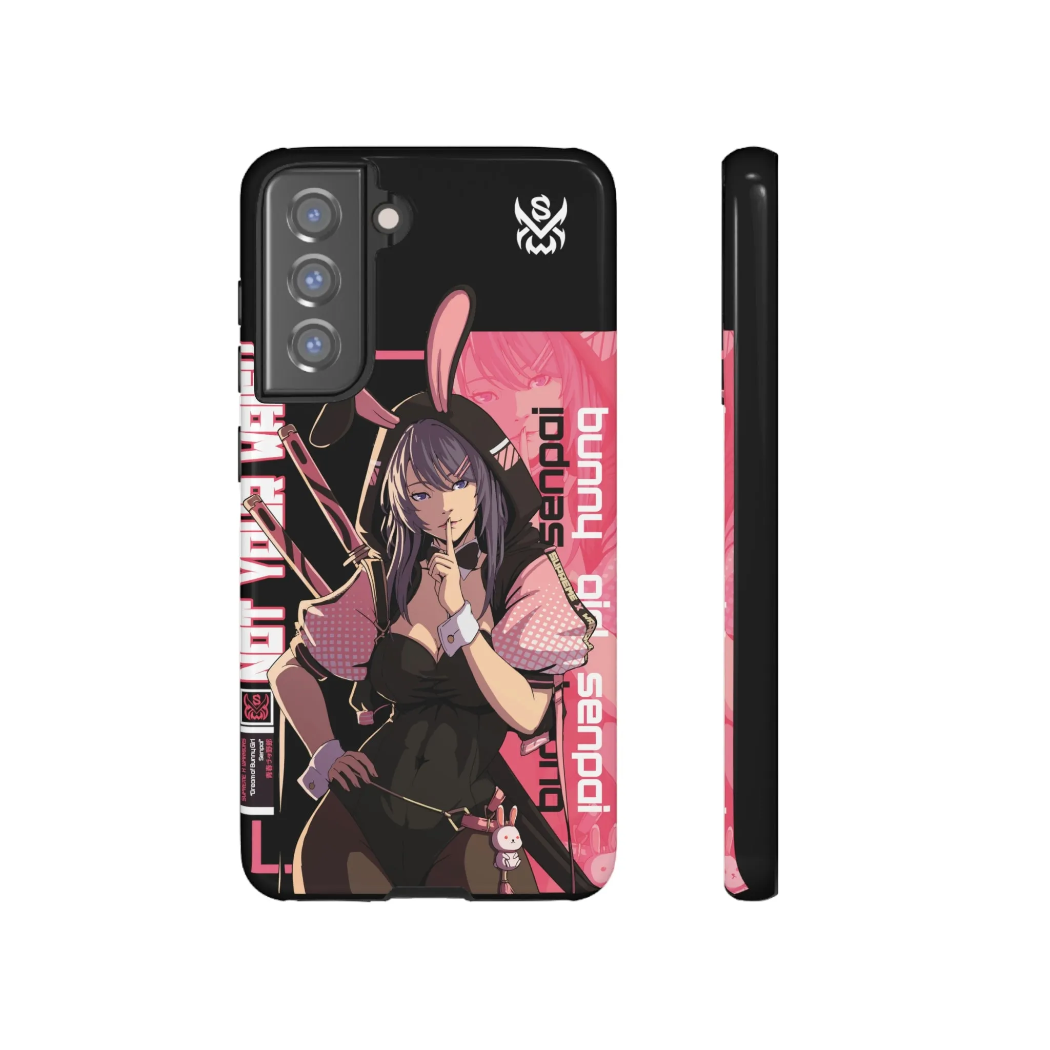 Bunny Girl / Samsung Galaxy Phone Case - LIMITED