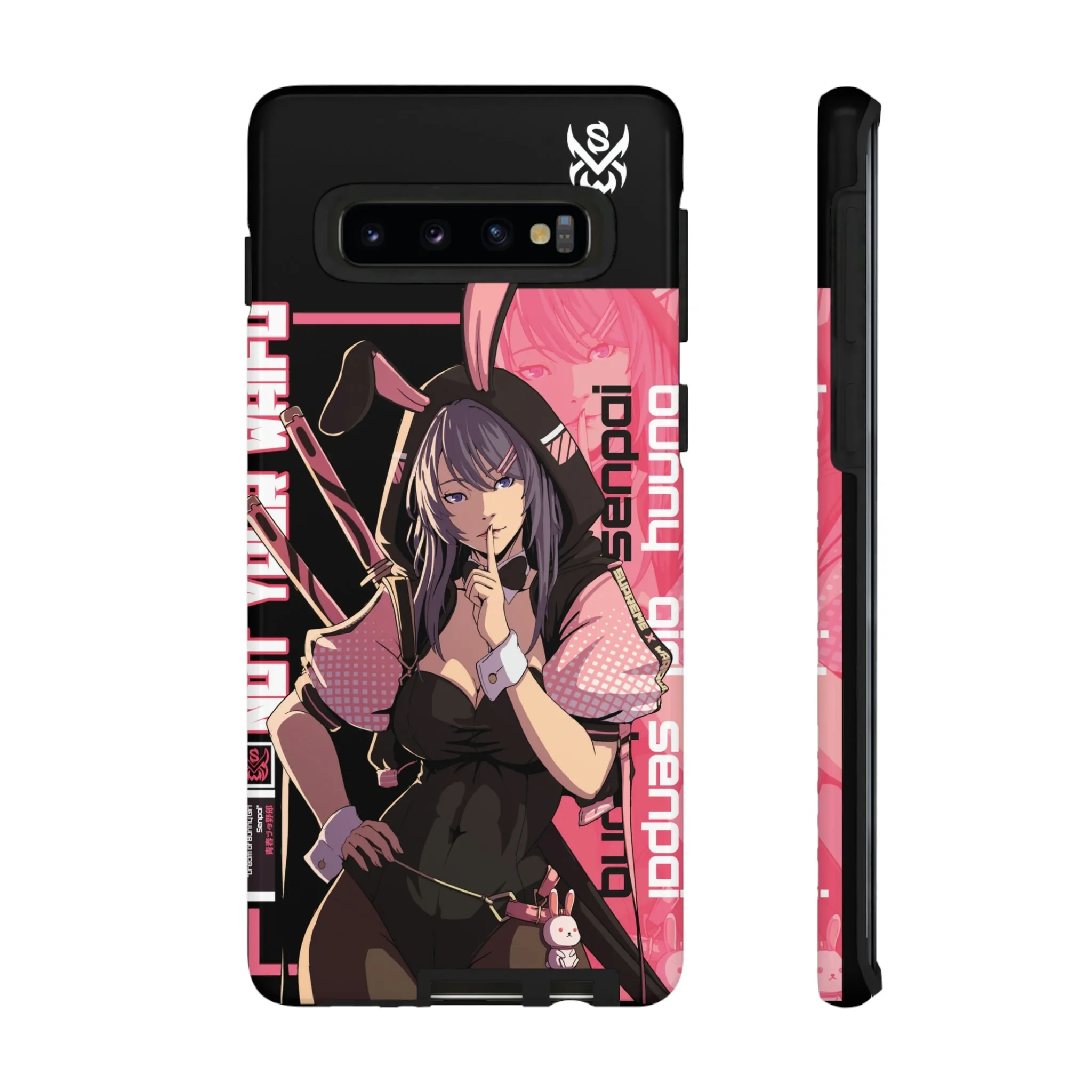 Bunny Girl / Samsung Galaxy Phone Case - LIMITED