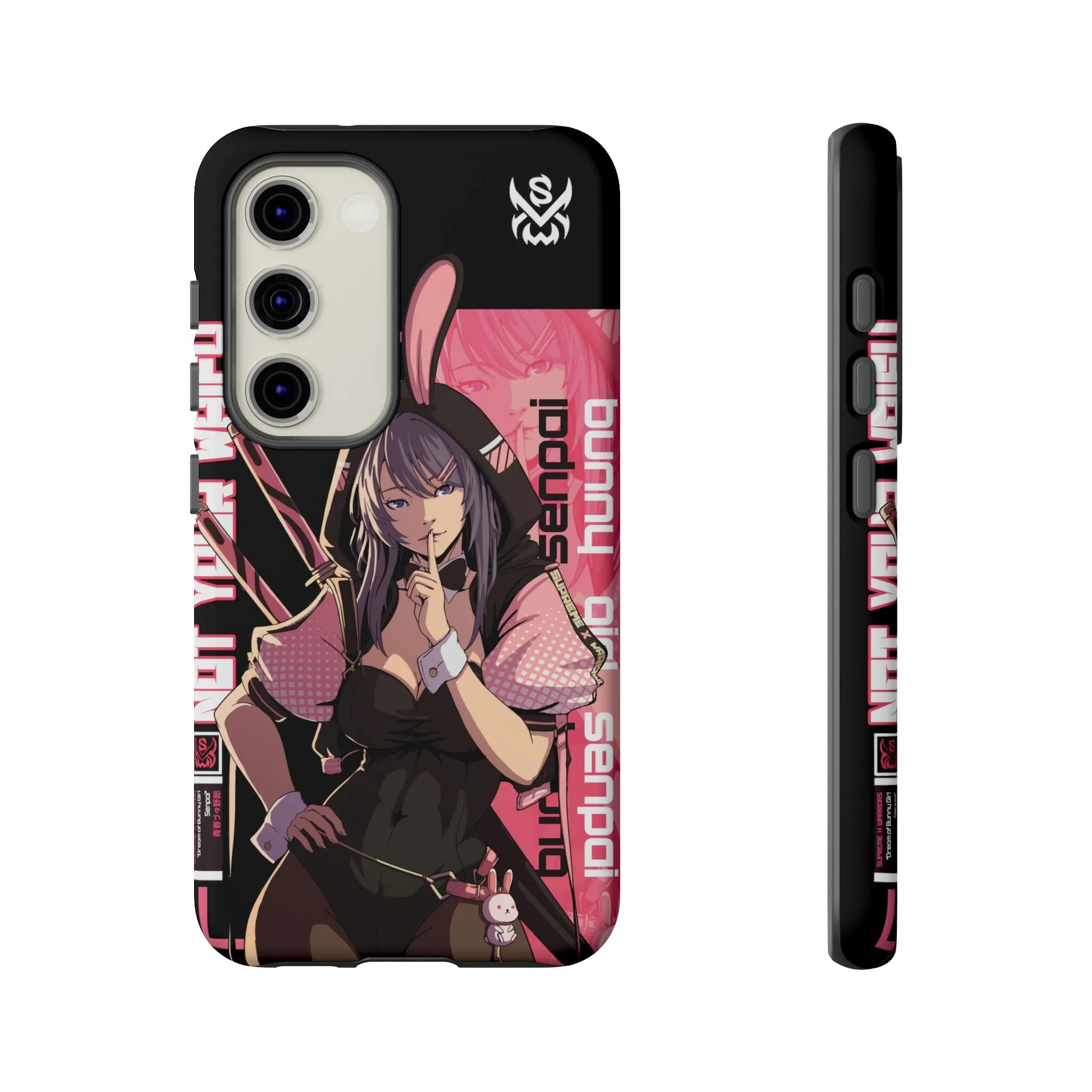 Bunny Girl / Samsung Galaxy Phone Case - LIMITED