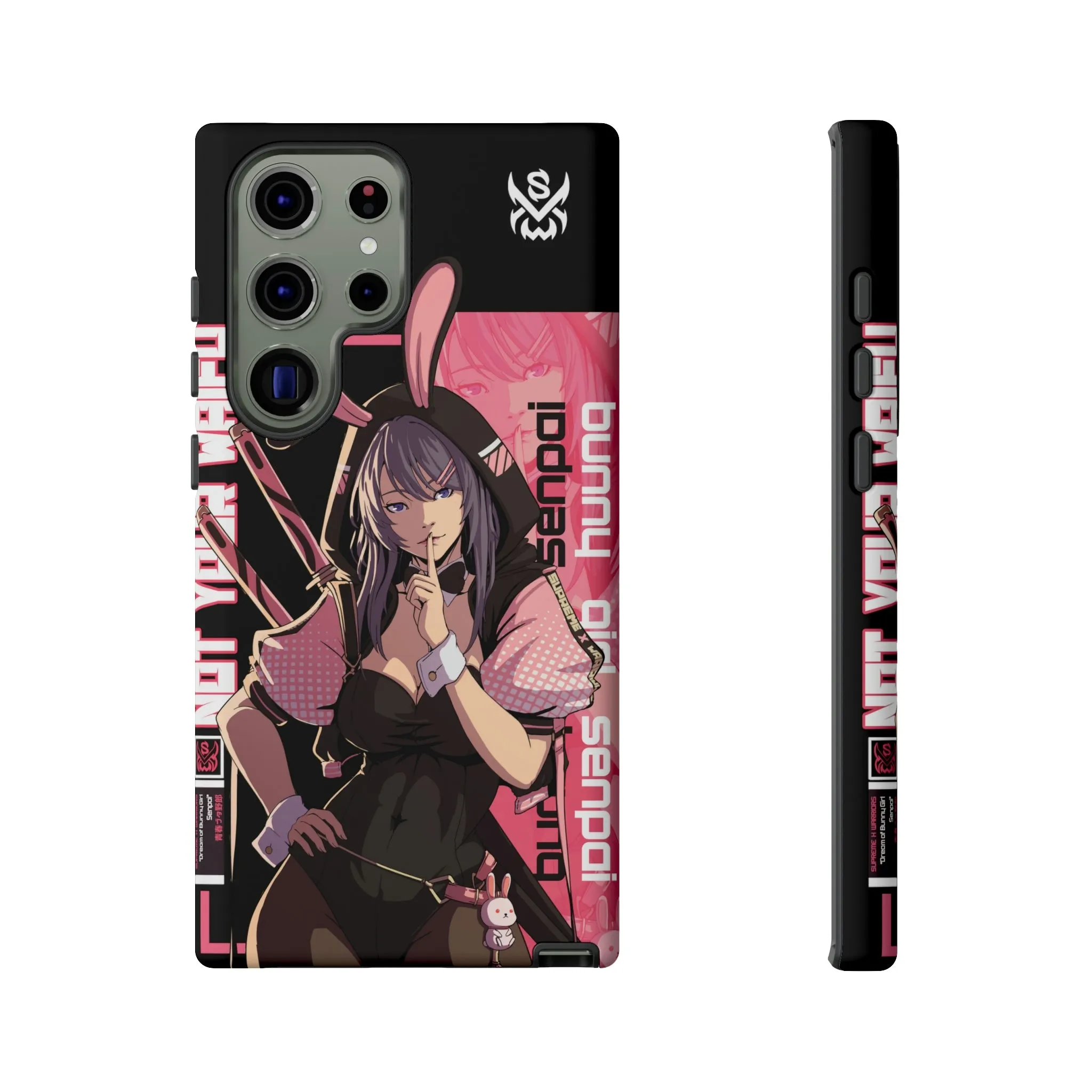 Bunny Girl / Samsung Galaxy Phone Case - LIMITED