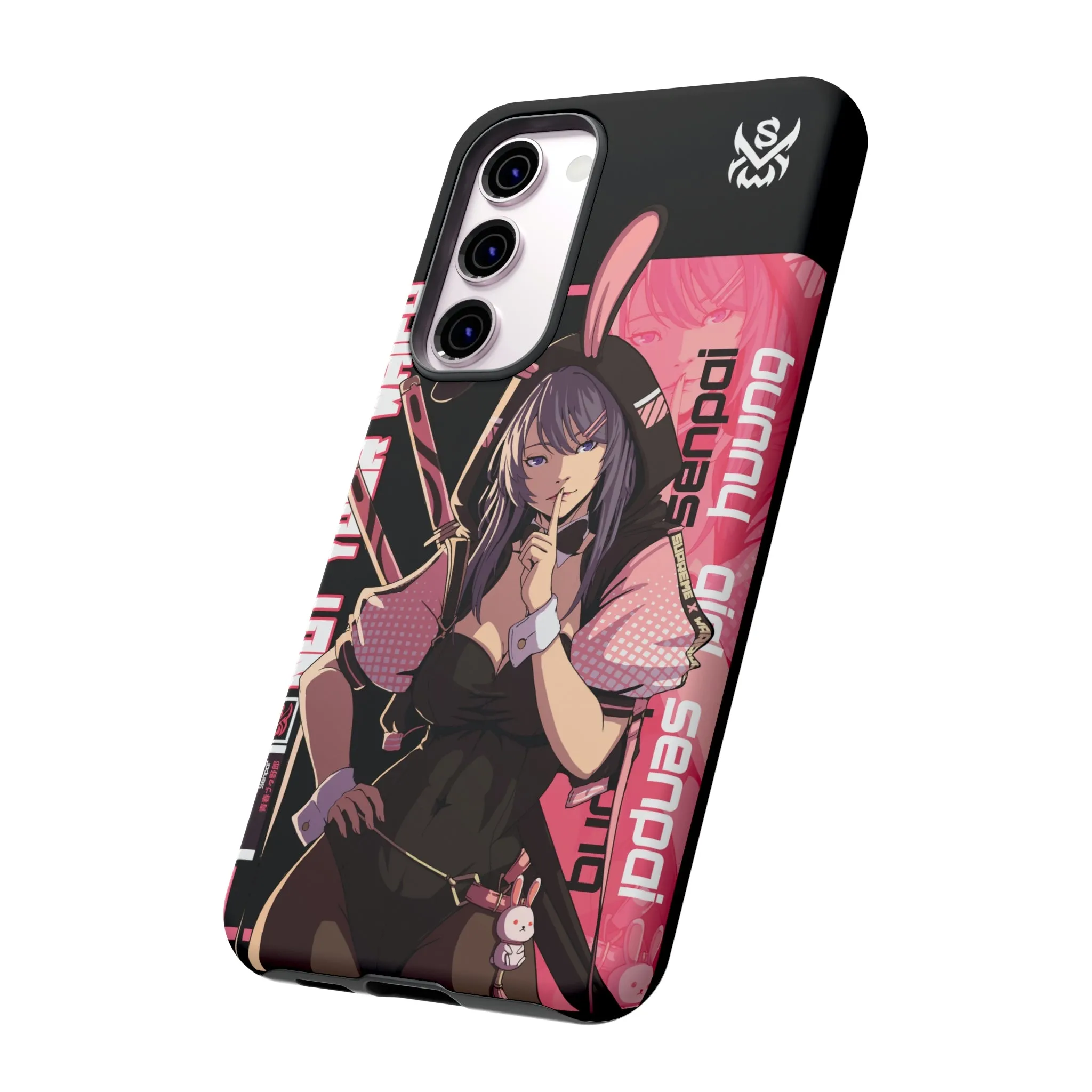 Bunny Girl / Samsung Galaxy Phone Case - LIMITED