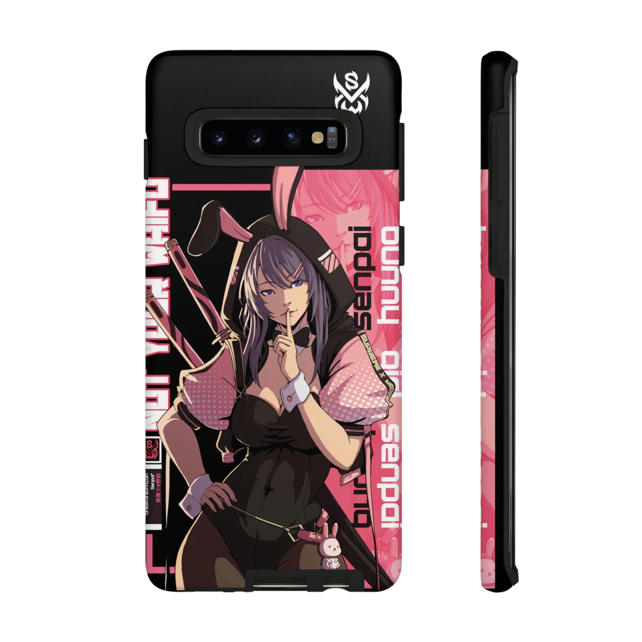 Bunny Girl / Samsung Galaxy Phone Case - LIMITED