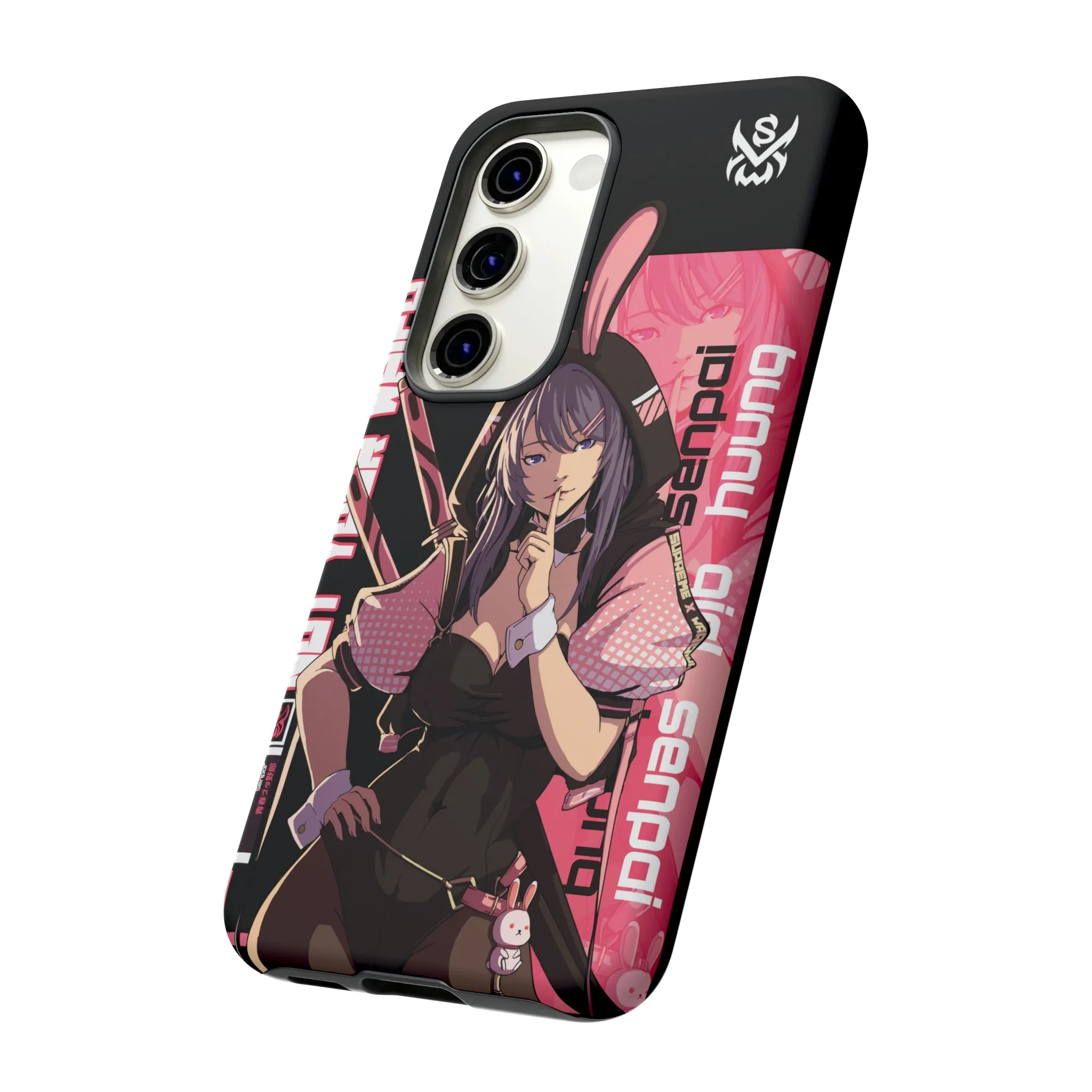 Bunny Girl / Samsung Galaxy Phone Case - LIMITED