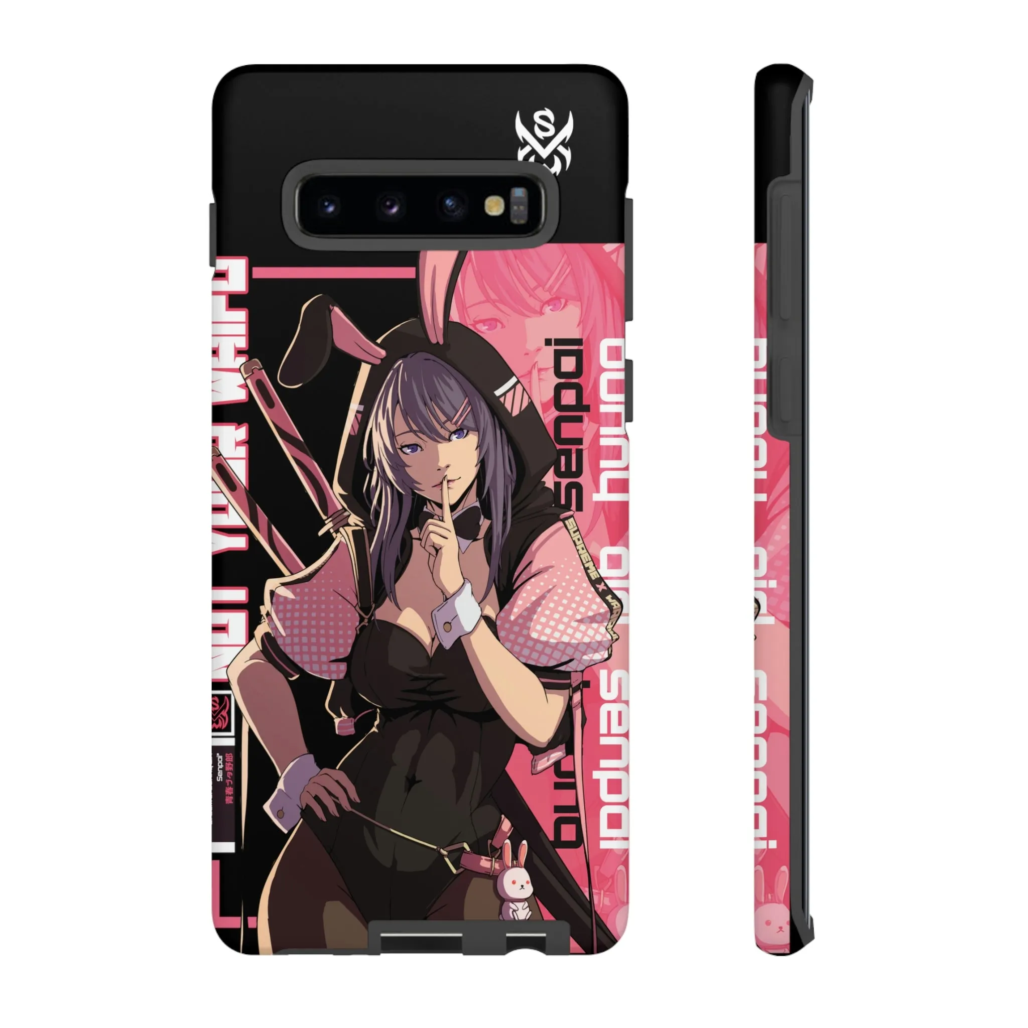 Bunny Girl / Samsung Galaxy Phone Case - LIMITED