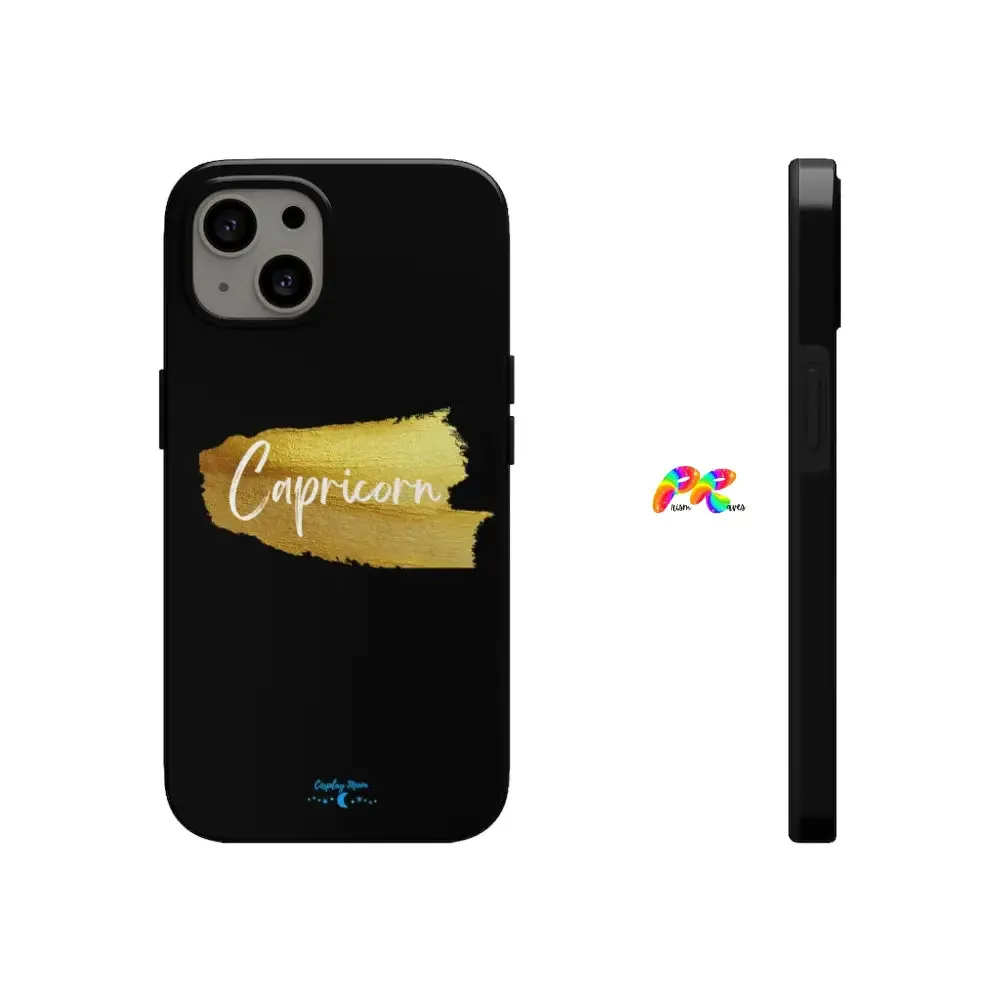 Capricorn Tough Phone Cases