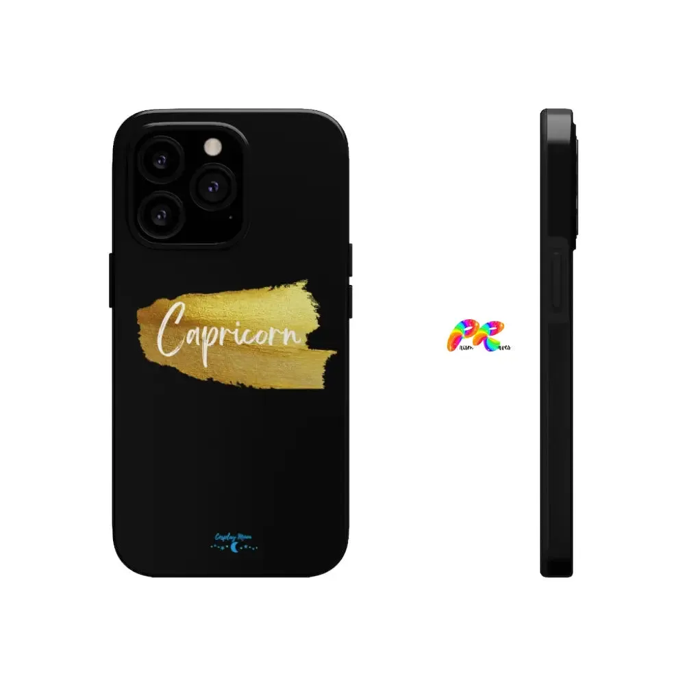 Capricorn Tough Phone Cases