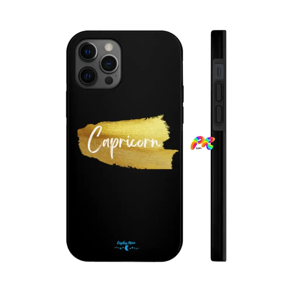 Capricorn Tough Phone Cases