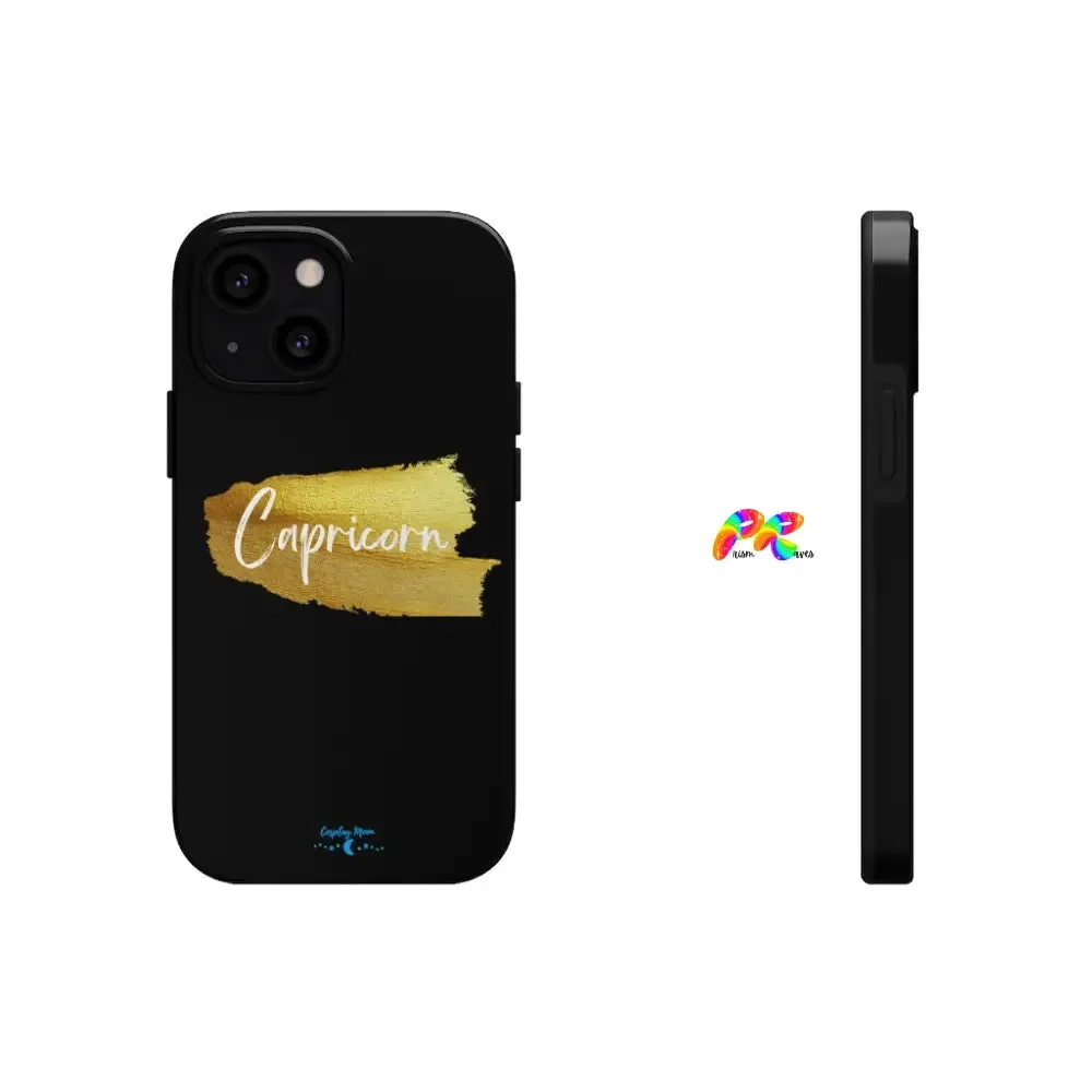 Capricorn Tough Phone Cases