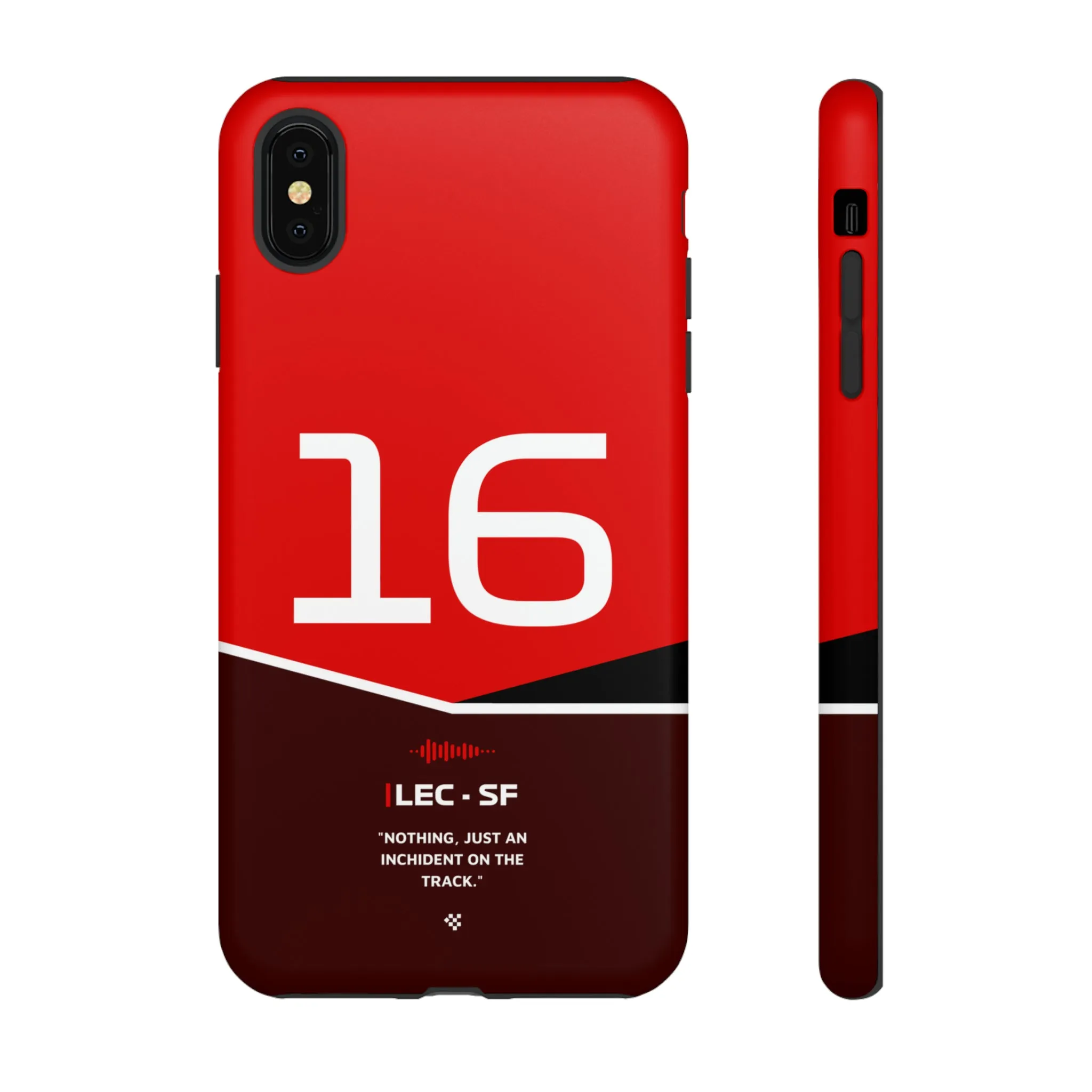 Charles Leclerc F1 Helmet Phone Case 2024