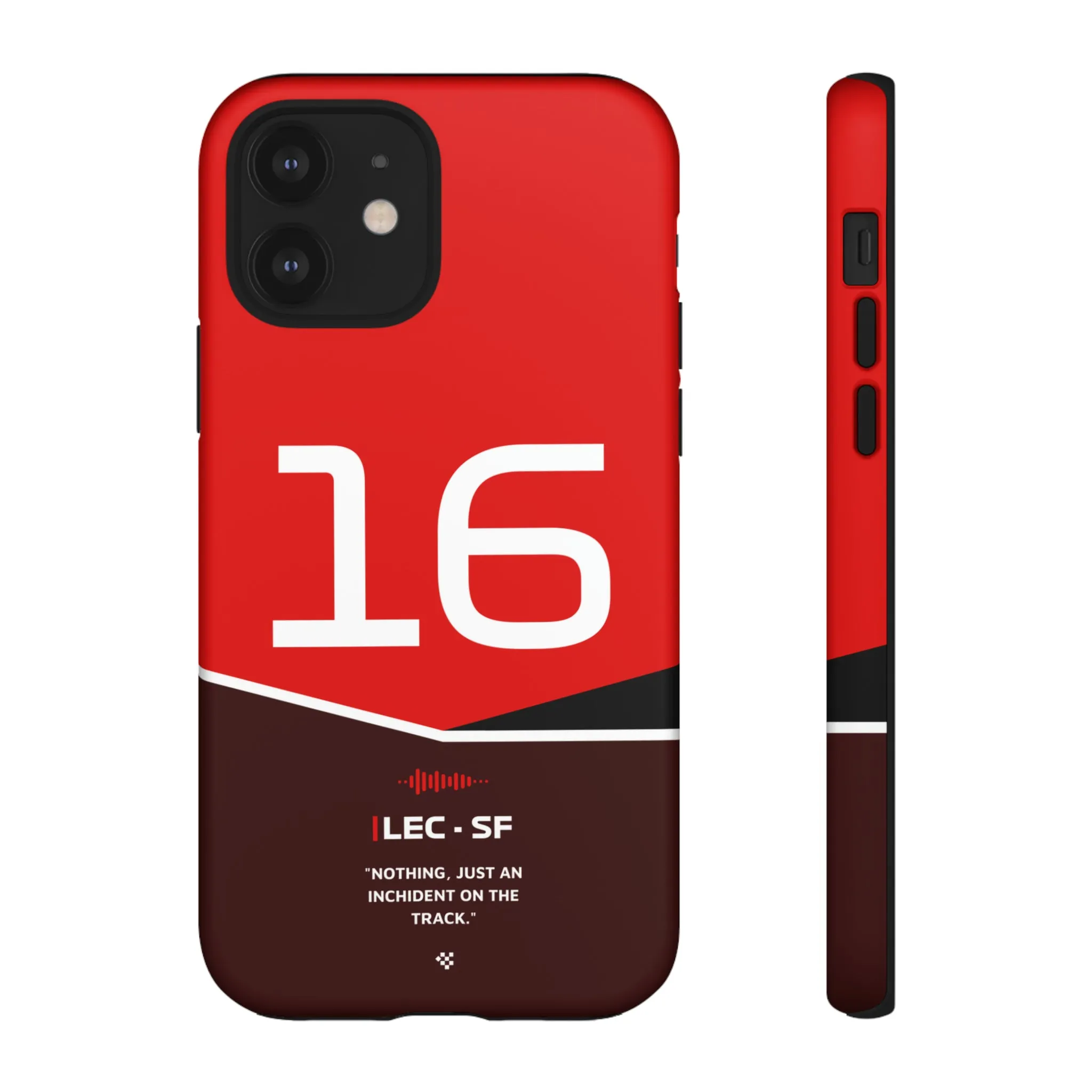 Charles Leclerc F1 Helmet Phone Case 2024