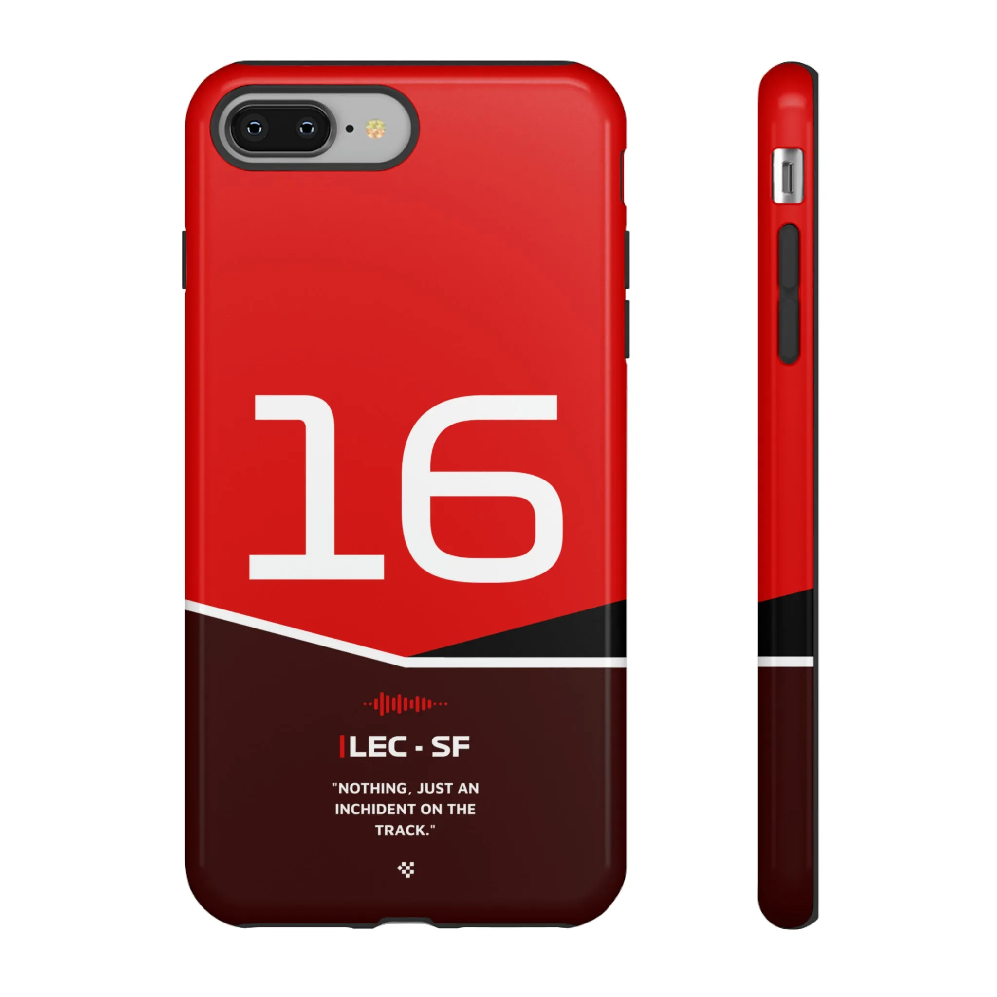 Charles Leclerc F1 Helmet Phone Case 2024